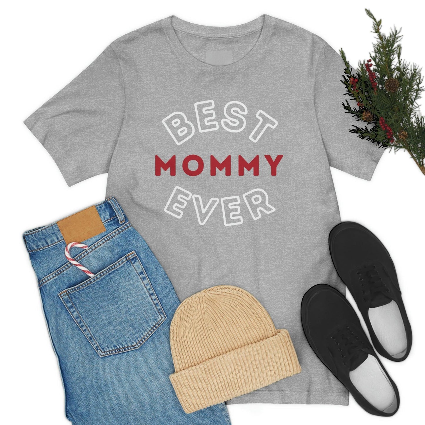 Best Mommy Ever Shirt, Mothers day shirt, gift for mom, Mom birthday gift, Mothers day t shirts, Mothers shirts, Best mothers day gifta - Giftsmojo