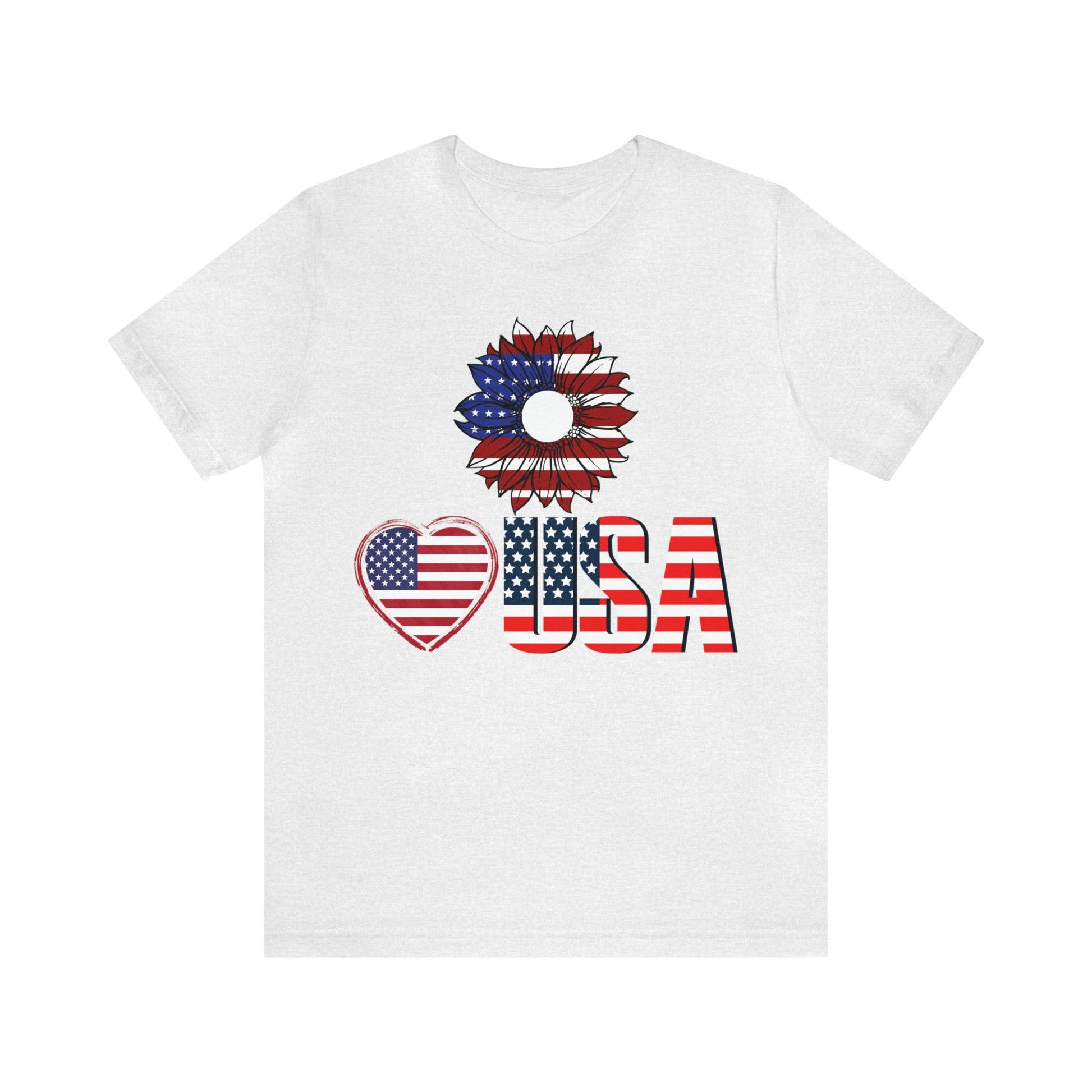 Independence Day shirt, American flag shirt, Red, white, and blue shirt, - Giftsmojo