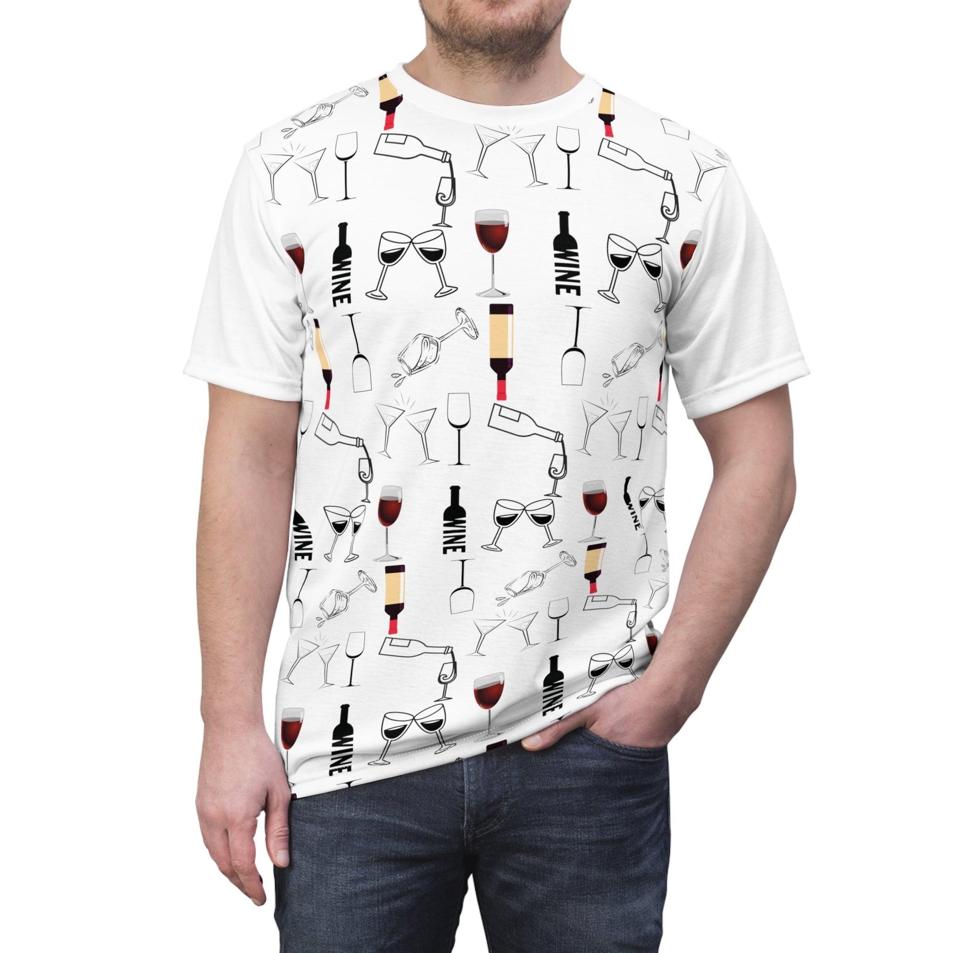 Wine shirt, wine shirt for women, wine shirt Men, wine shirts for men, Wine shirts funny - Giftsmojo