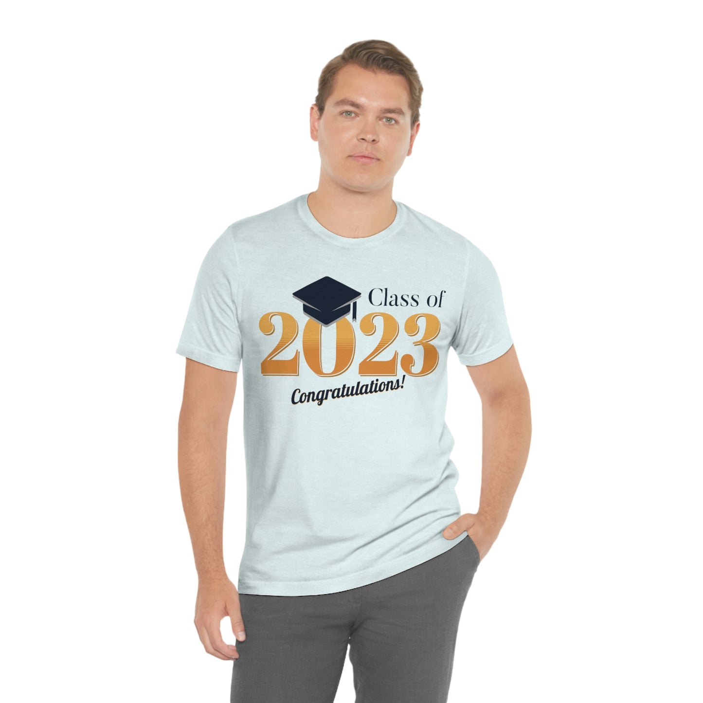 Class of 2023 graduation shirt