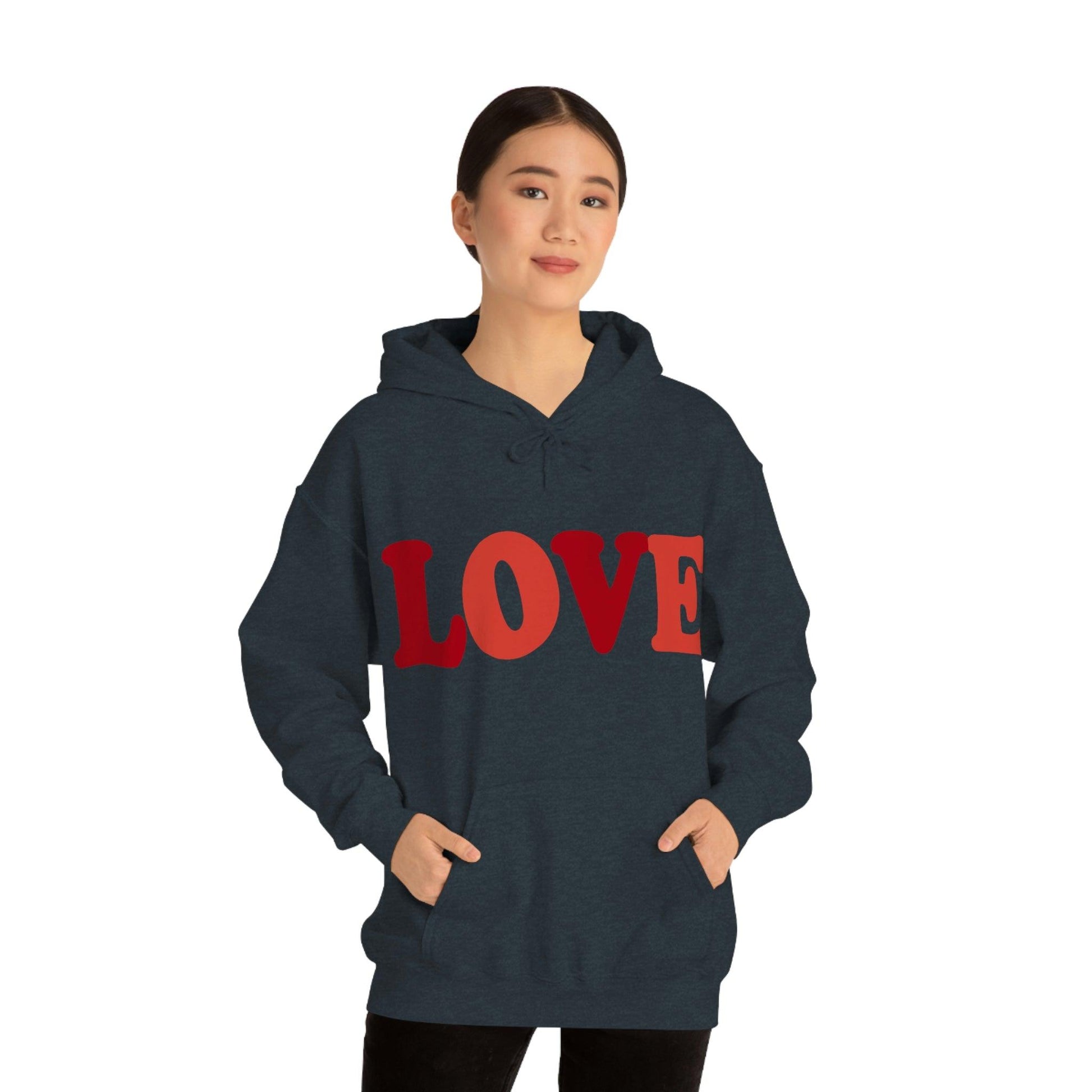 Love colors Sweatshirt - Giftsmojo