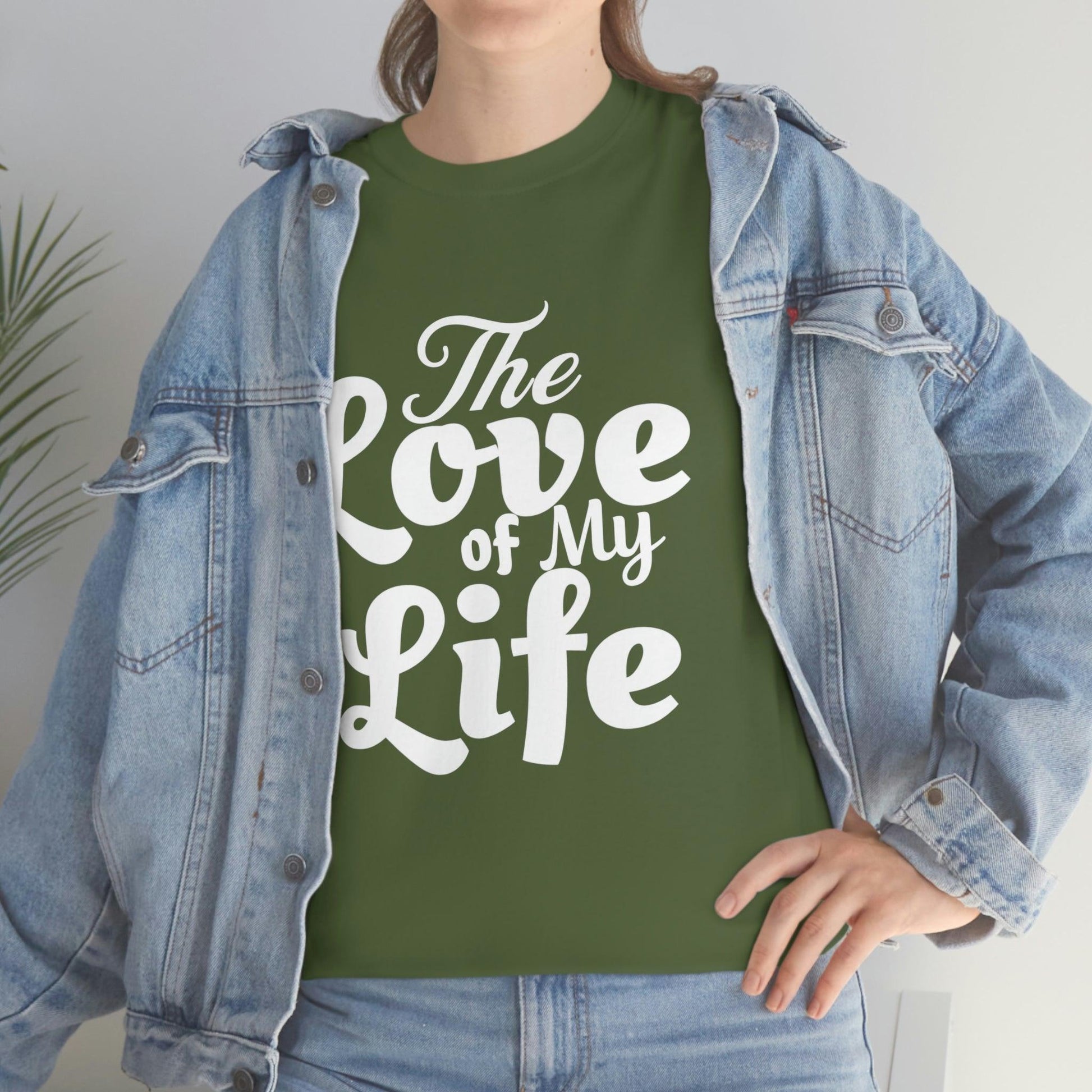 The Love of My Life shirt - Giftsmojo