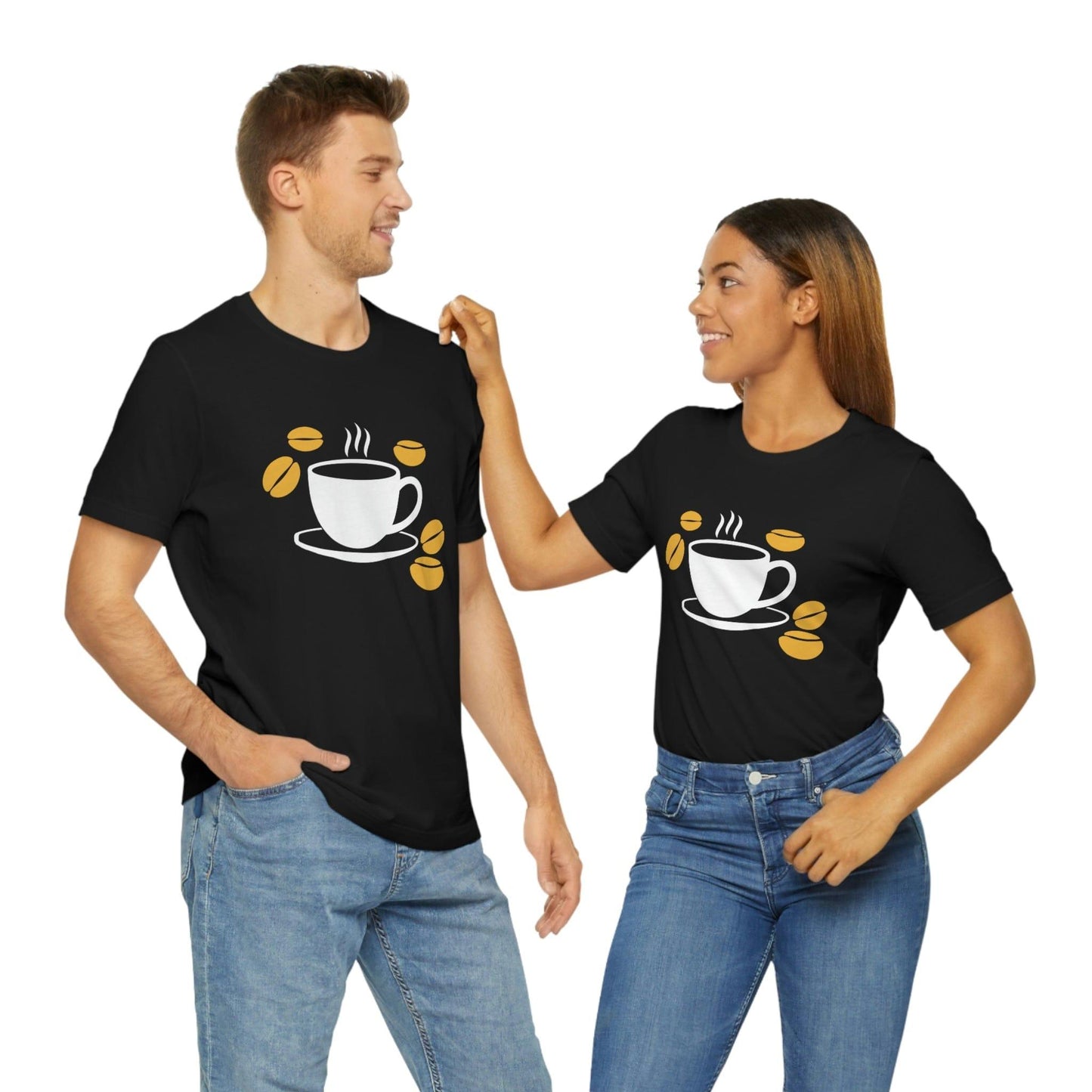 Coffee Tee - Giftsmojo