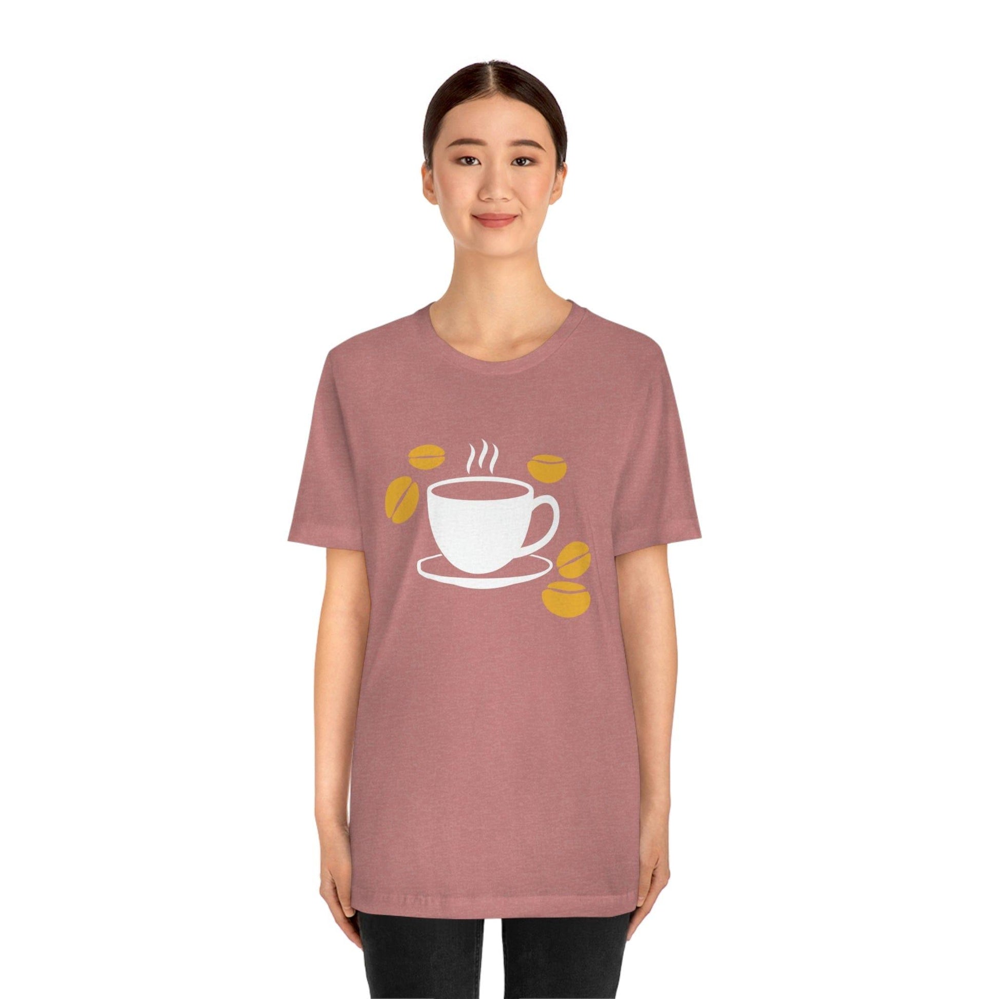 Coffee Tee - Giftsmojo