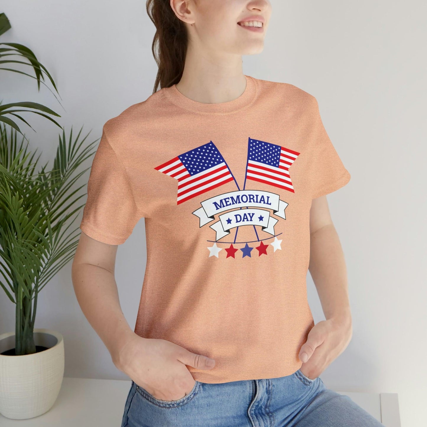 Memorial Day shirt, flag shirt, America, red white and blue Freedom shirt, - Giftsmojo