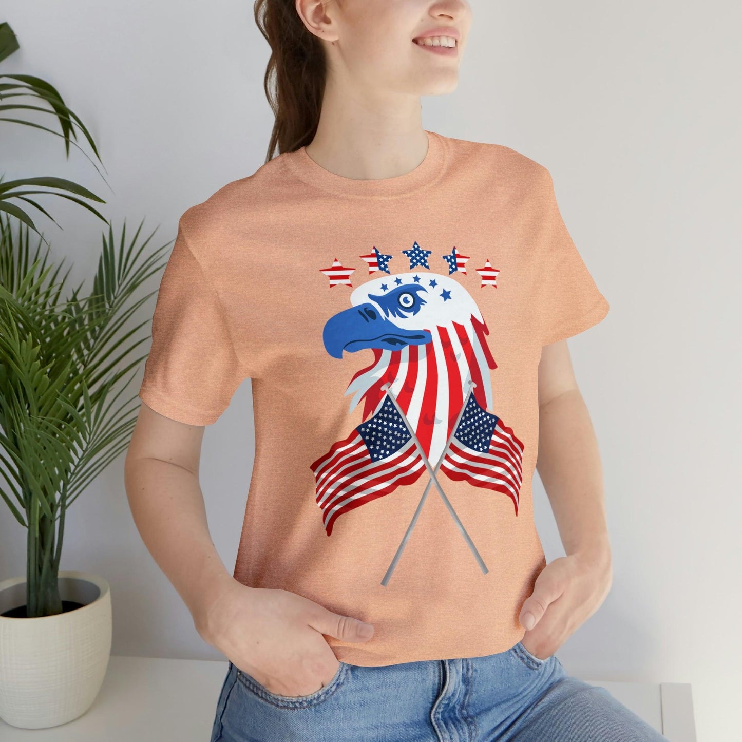 Memorial Day shirt, flag shirt, America, red white and blue Freedom shirt, - Giftsmojo