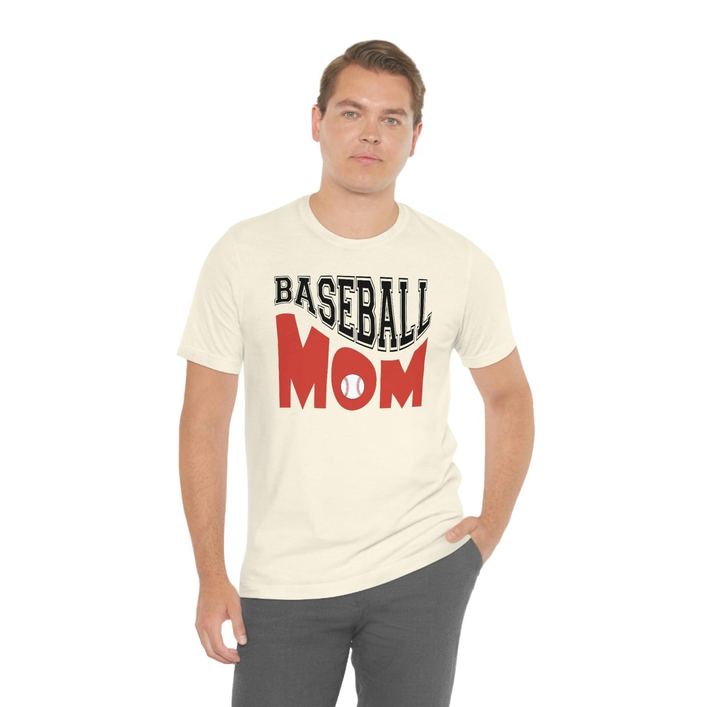 Baseball Mom shirt Baseball shirt baseball tee baseball tshirt - Sport shirt Baseball Mom tshirt Baseball Mama shirt game day shirt for her - Giftsmojo