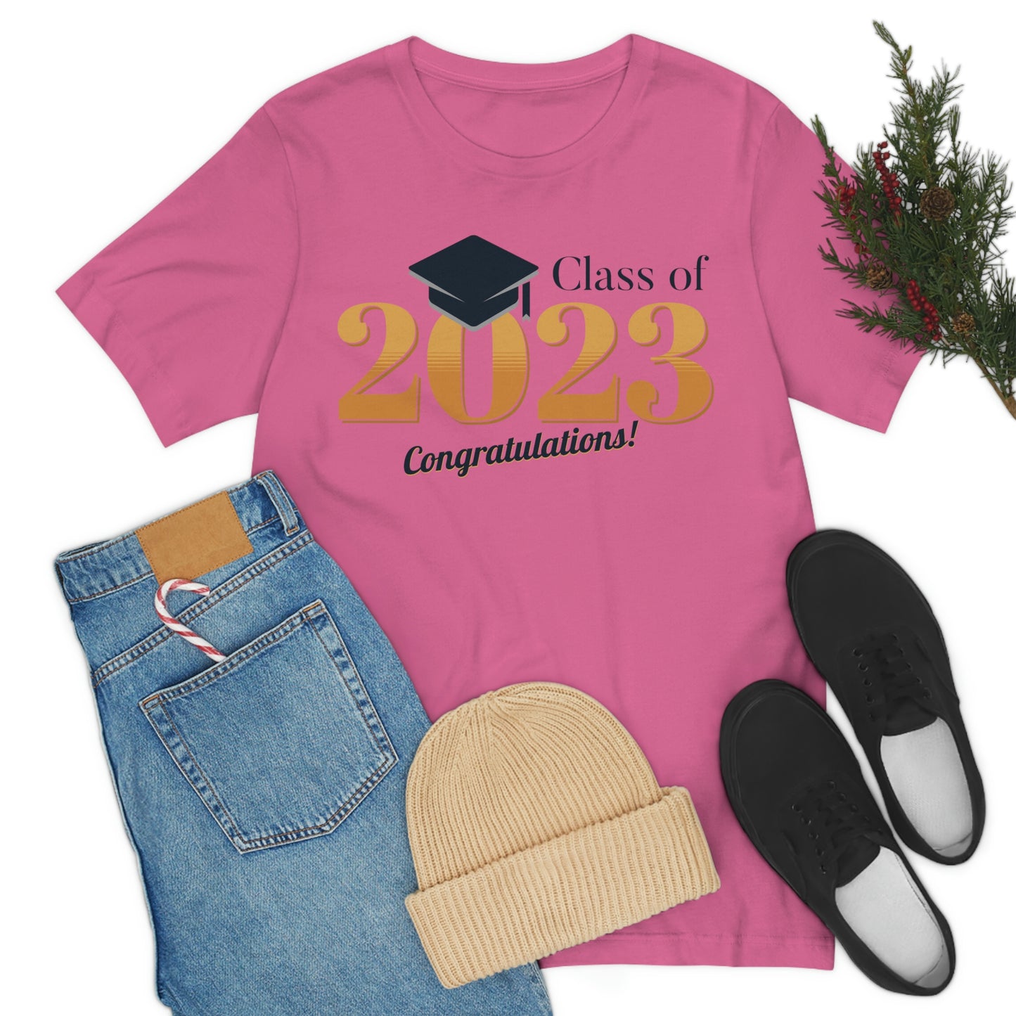 Class of 2023 graduation shirt