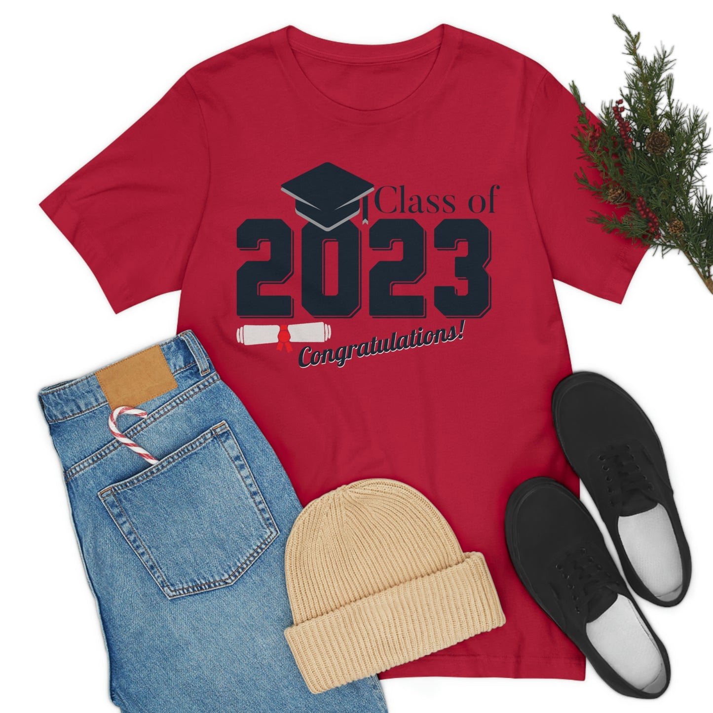 Class of 2023 Senior Shirt