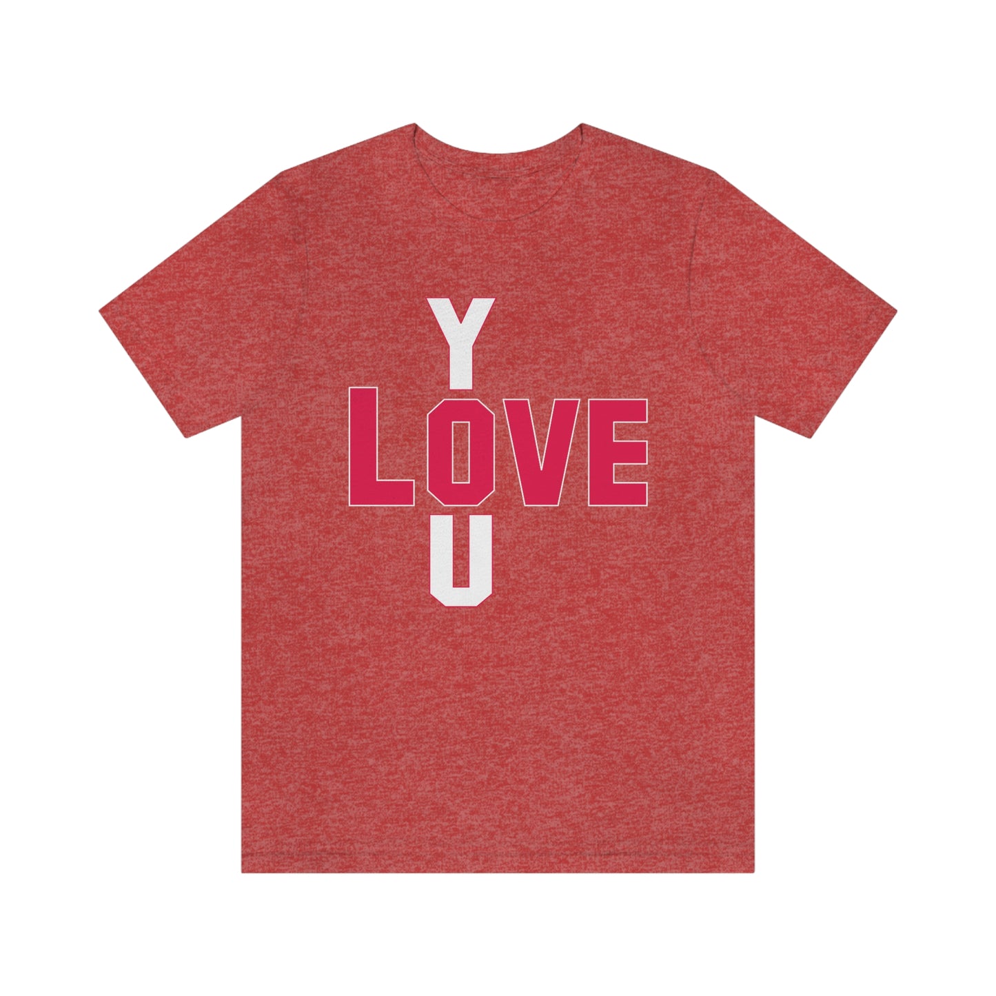 Love you Tshirt