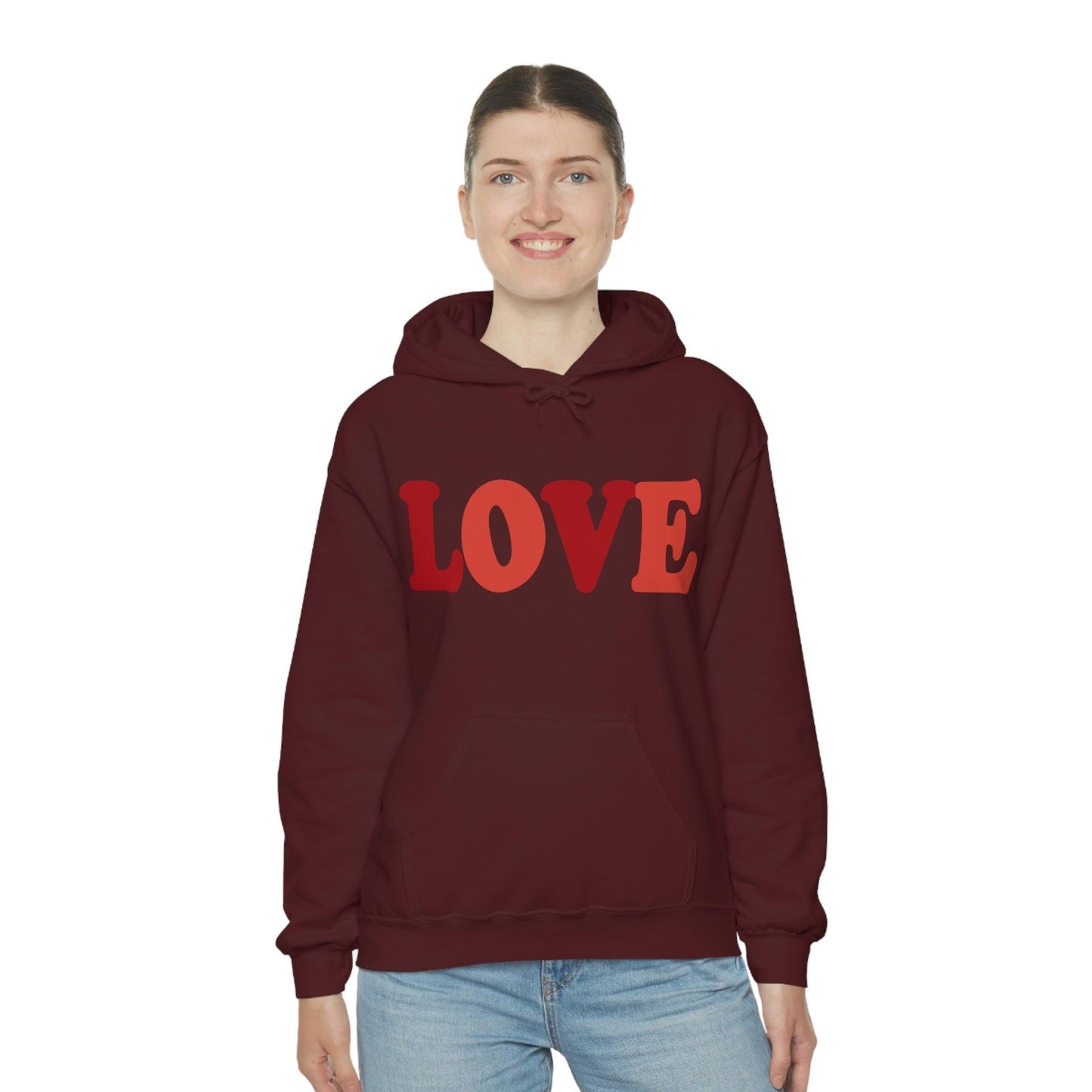 Love colors Sweatshirt - Giftsmojo