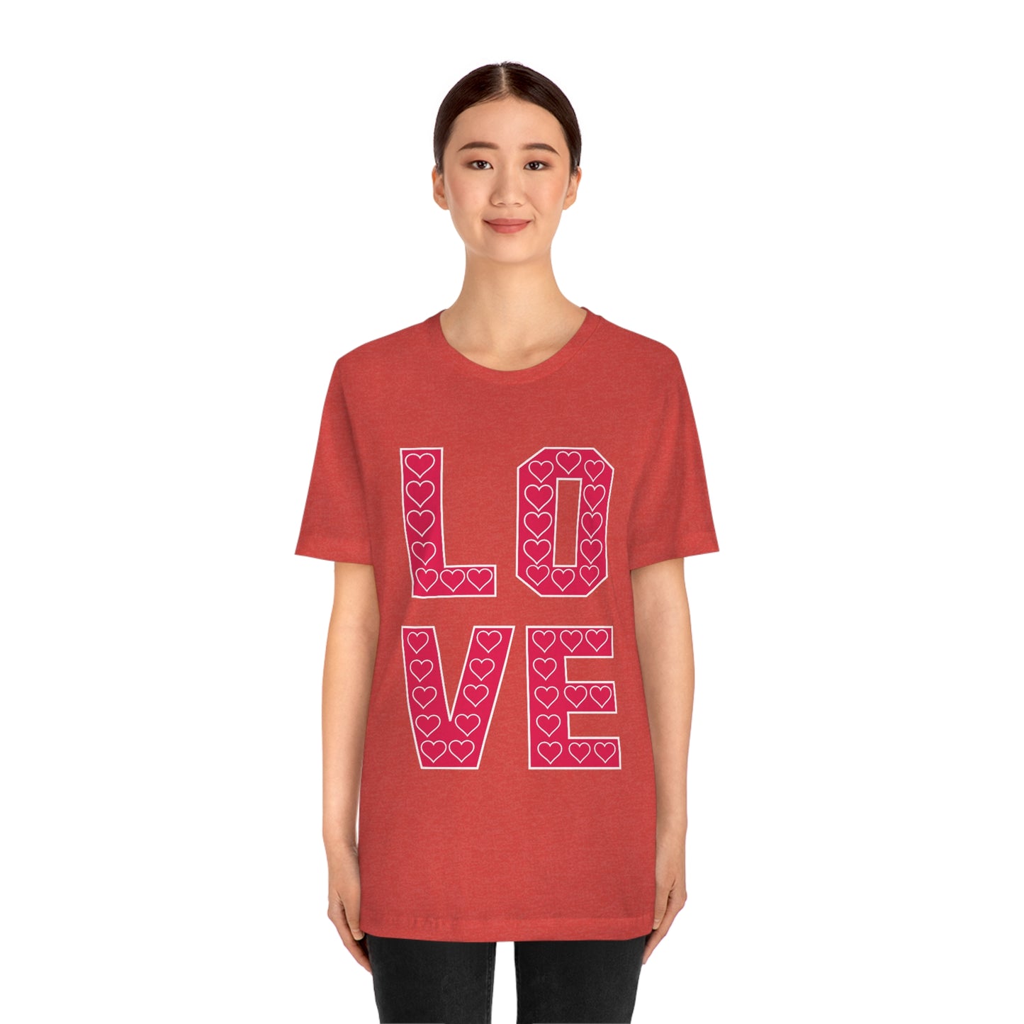 Love shirt