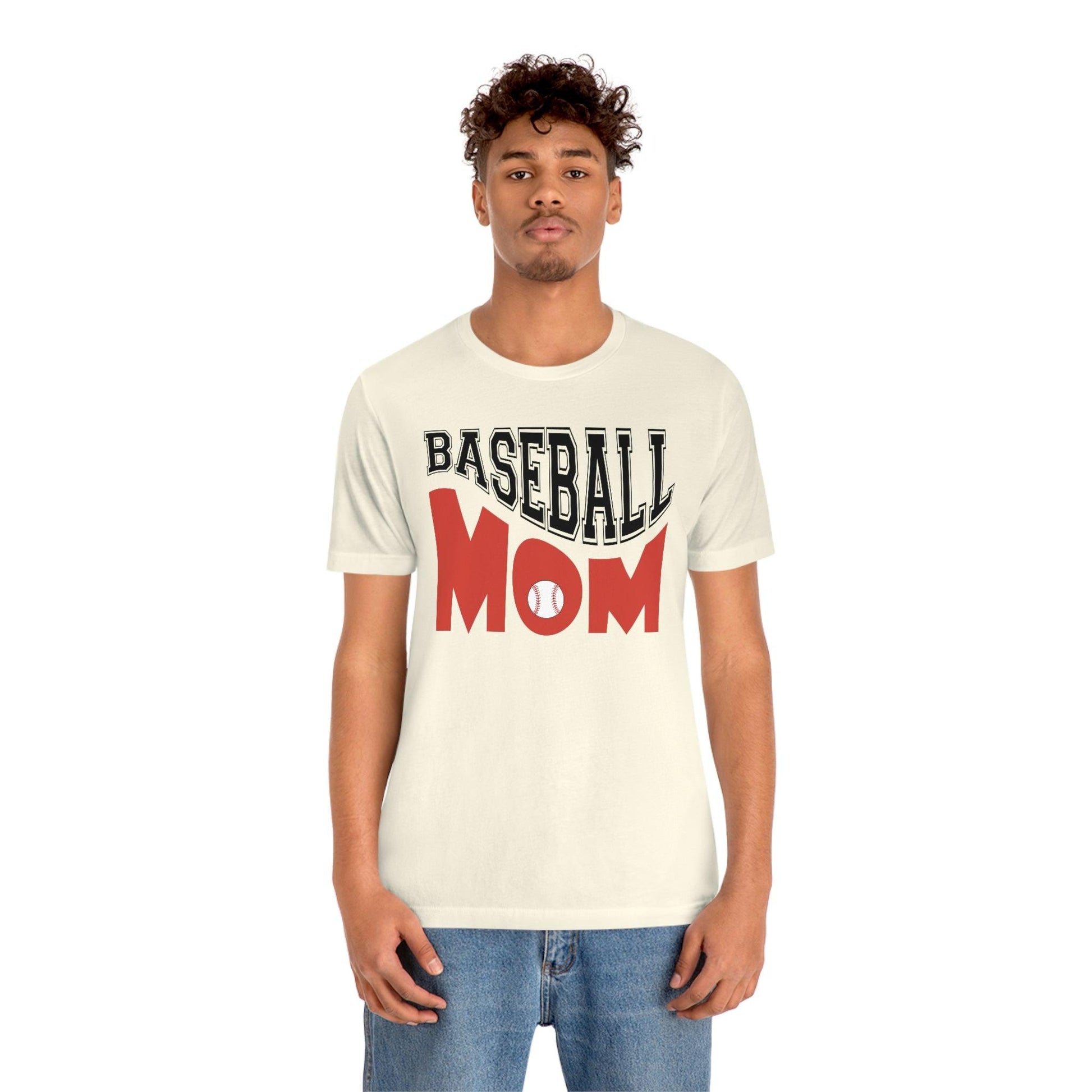 Baseball Mom shirt Baseball shirt baseball tee baseball tshirt - Sport shirt Baseball Mom tshirt Baseball Mama shirt game day shirt for her - Giftsmojo