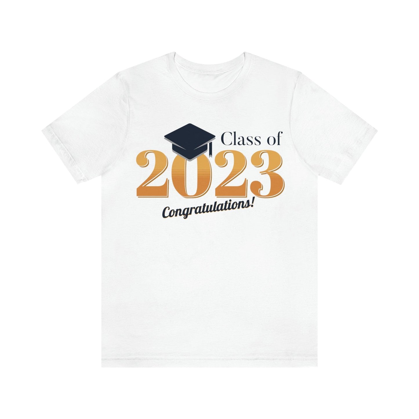 Class of 2023 graduation shirt - Giftsmojo