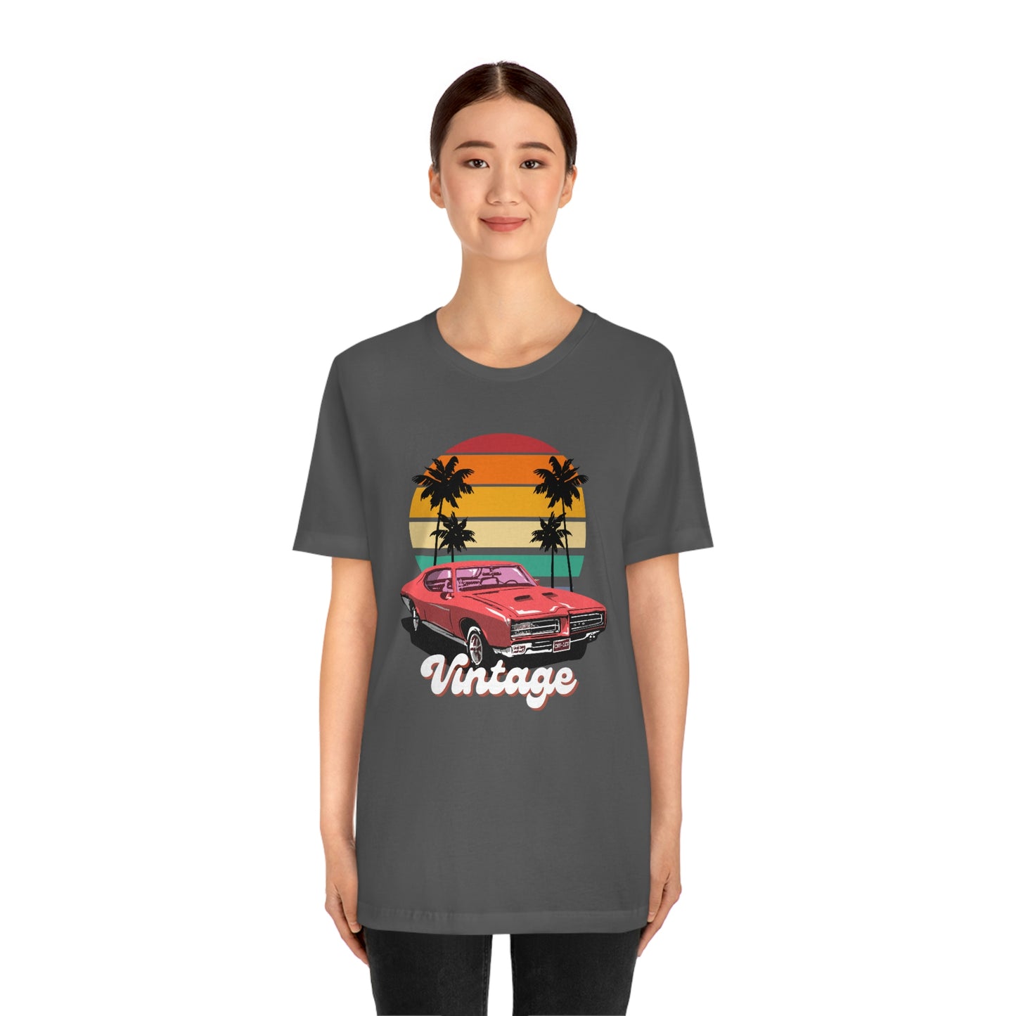 Vintage car tshirt - Vintage car shirt classic car shirt muscle car shirt, car shirt, gifts for car lovers,