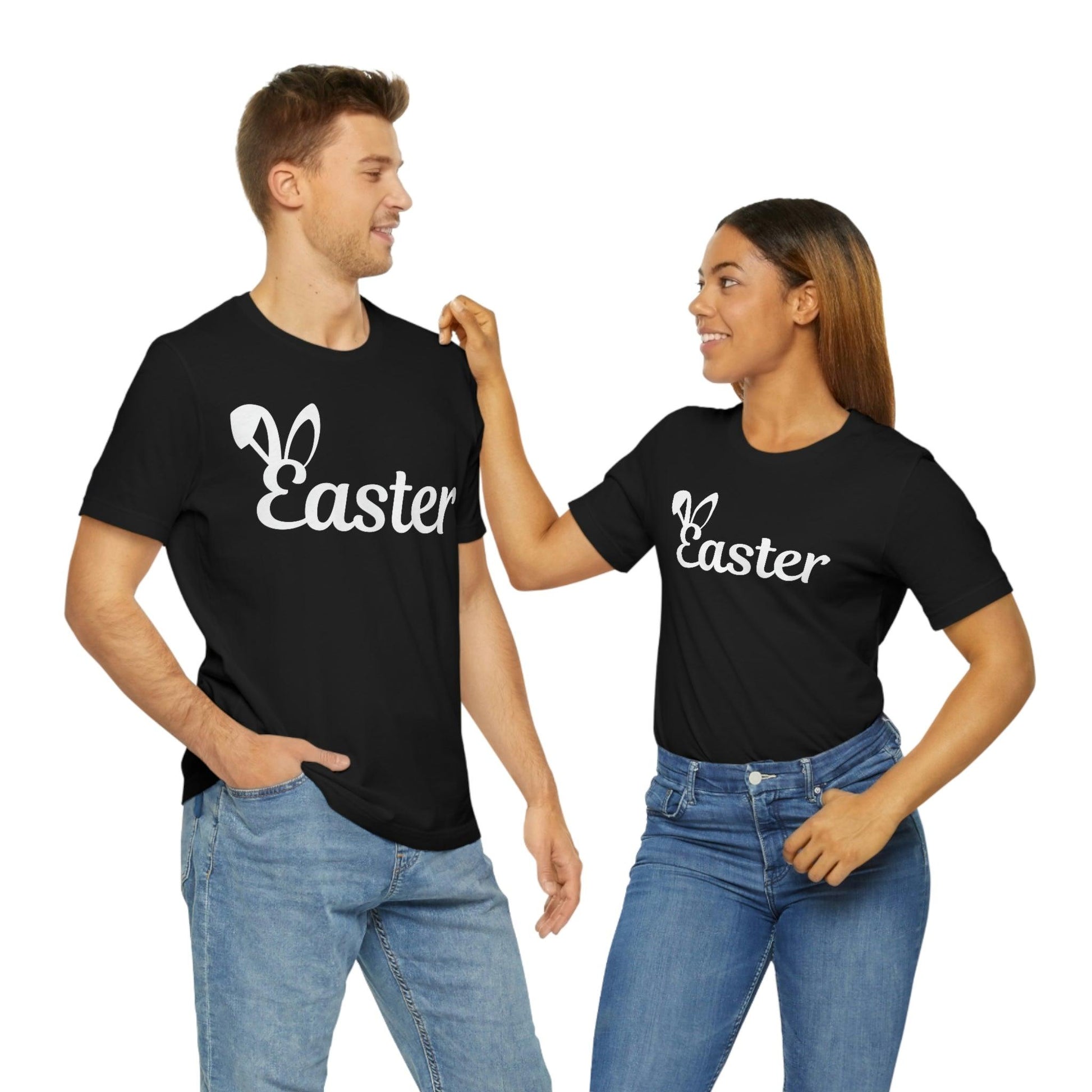 Funny Easter T shirt, Cute Easter Shirt for women and men - Giftsmojo