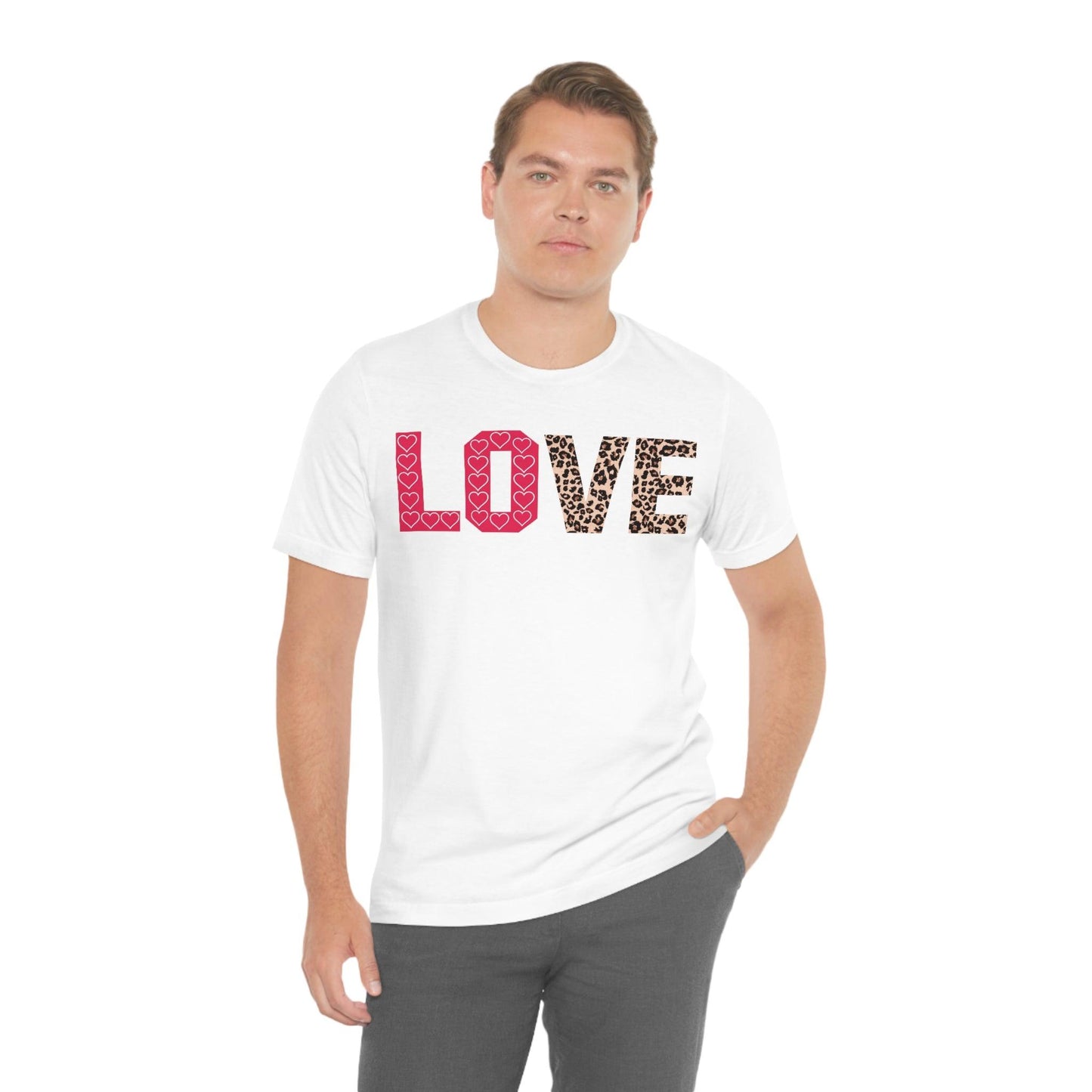 Love Tee - Giftsmojo