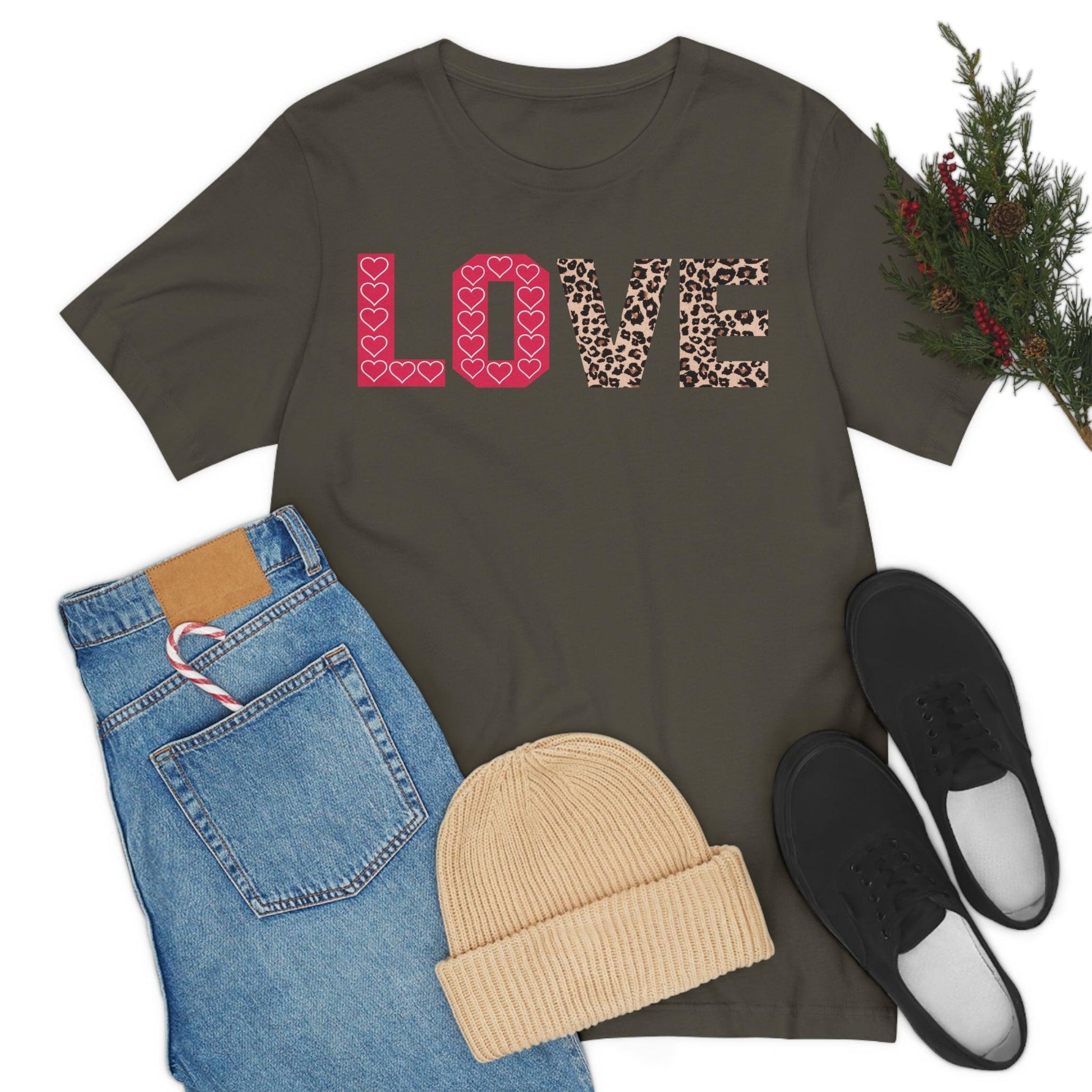 Love Tee - Giftsmojo