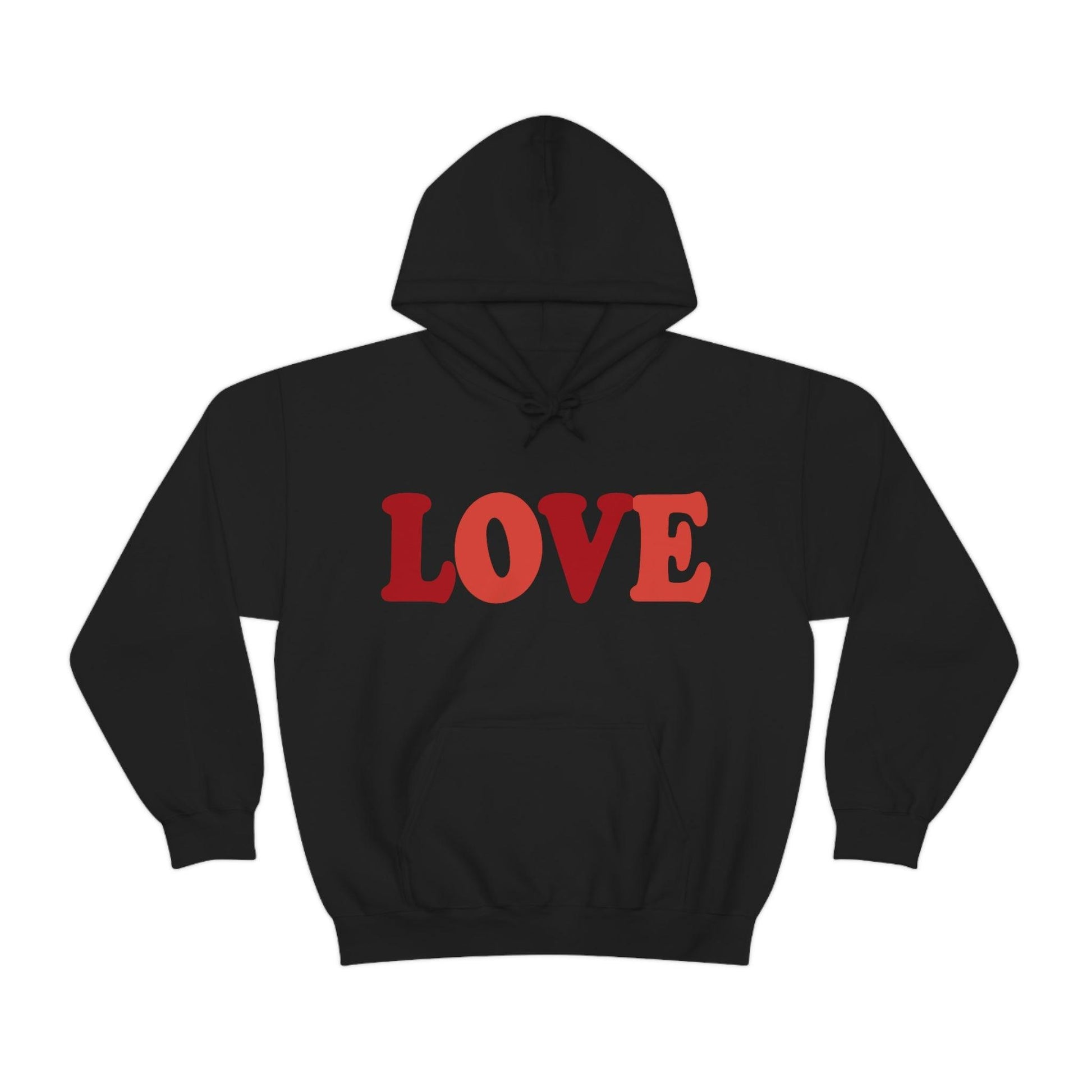 Love colors Sweatshirt - Giftsmojo