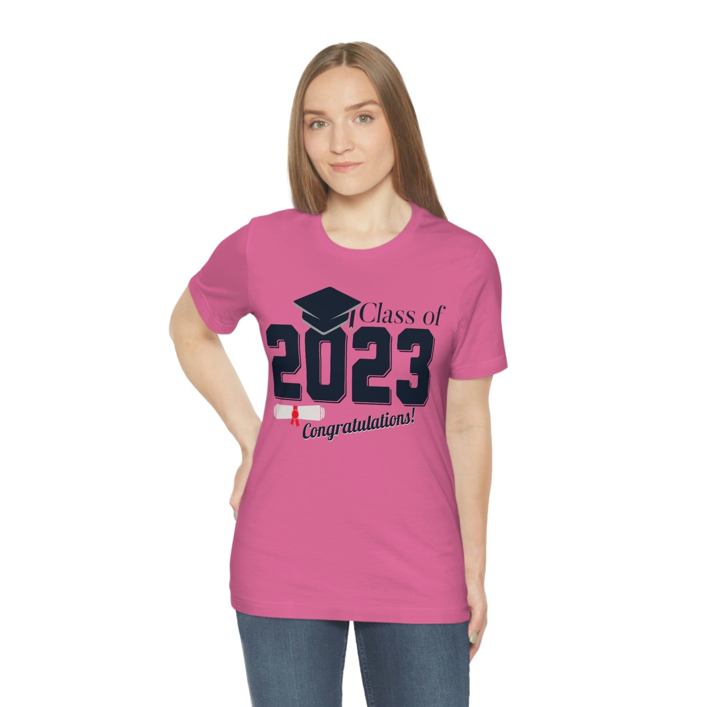 Class of 2023 Senior Shirt