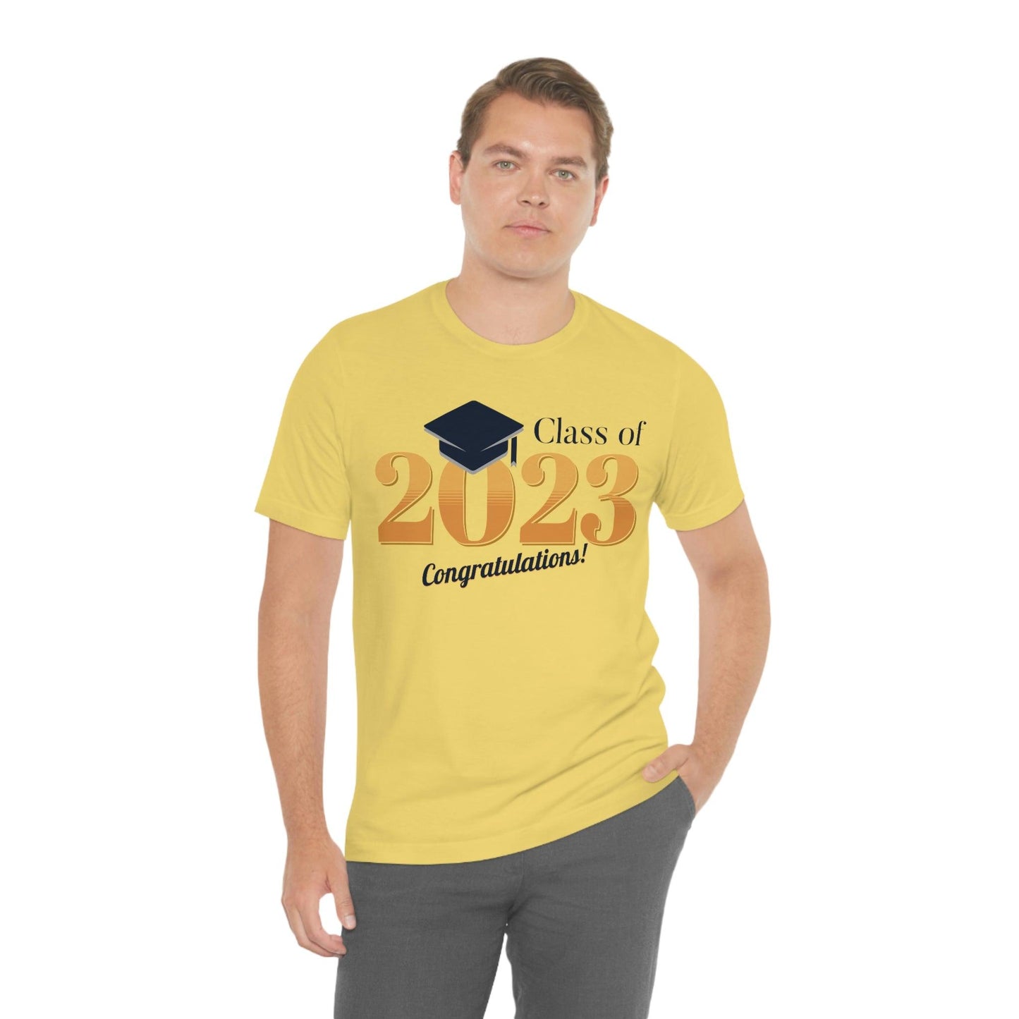 Class of 2023 graduation shirt - Giftsmojo