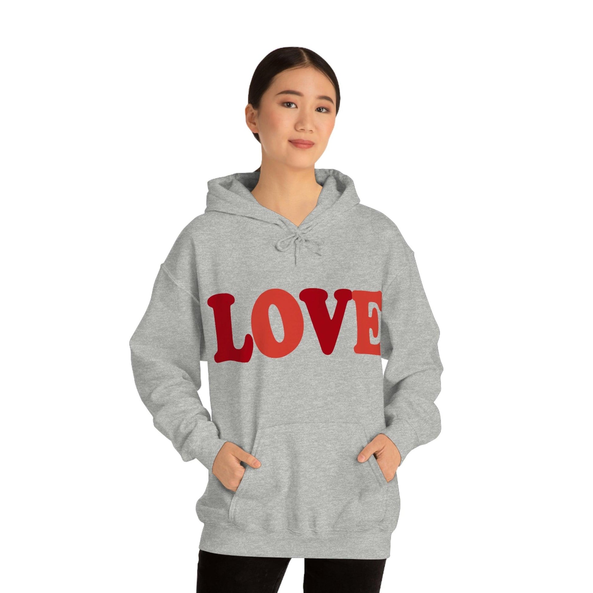 Love colors Sweatshirt - Giftsmojo