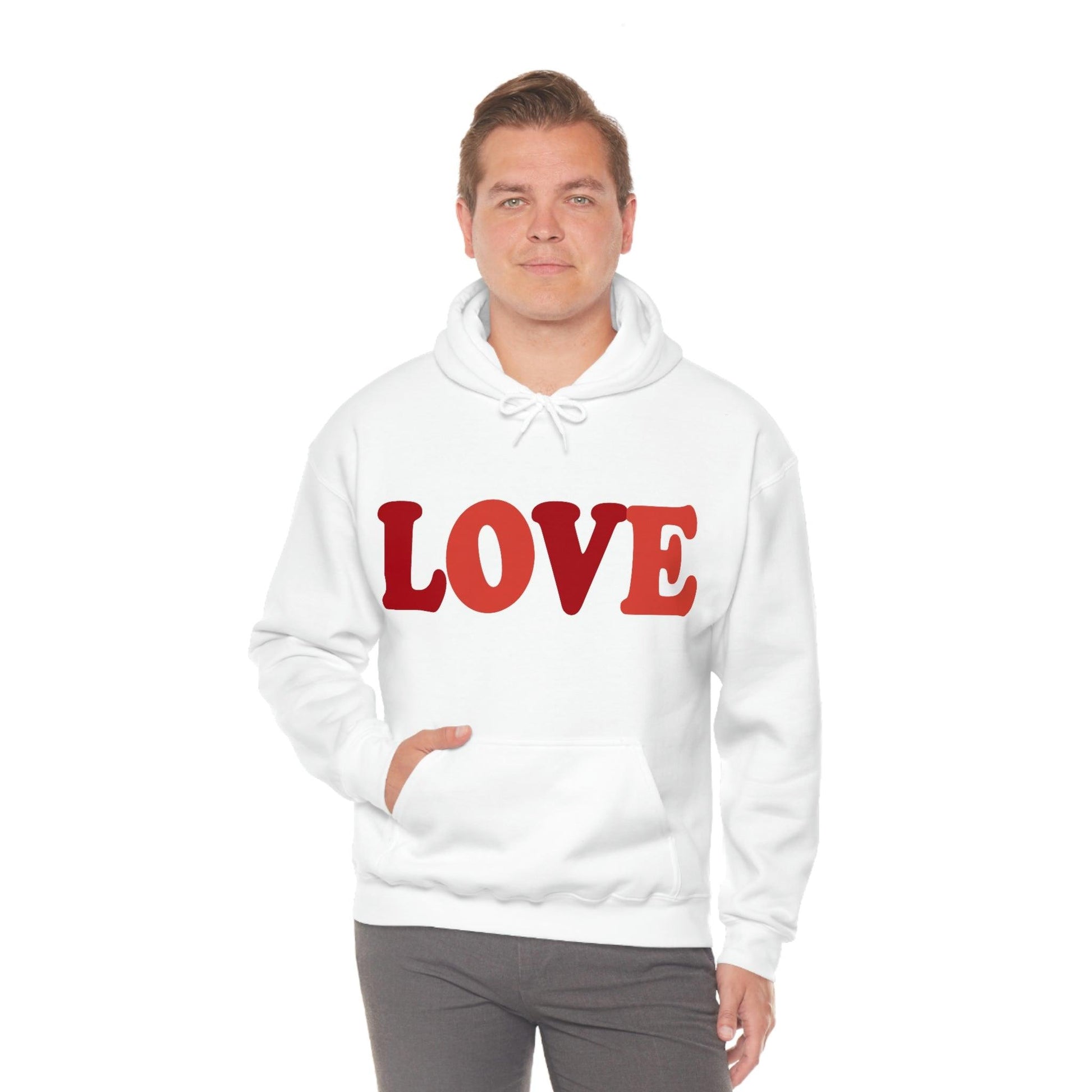 Love colors Sweatshirt - Giftsmojo