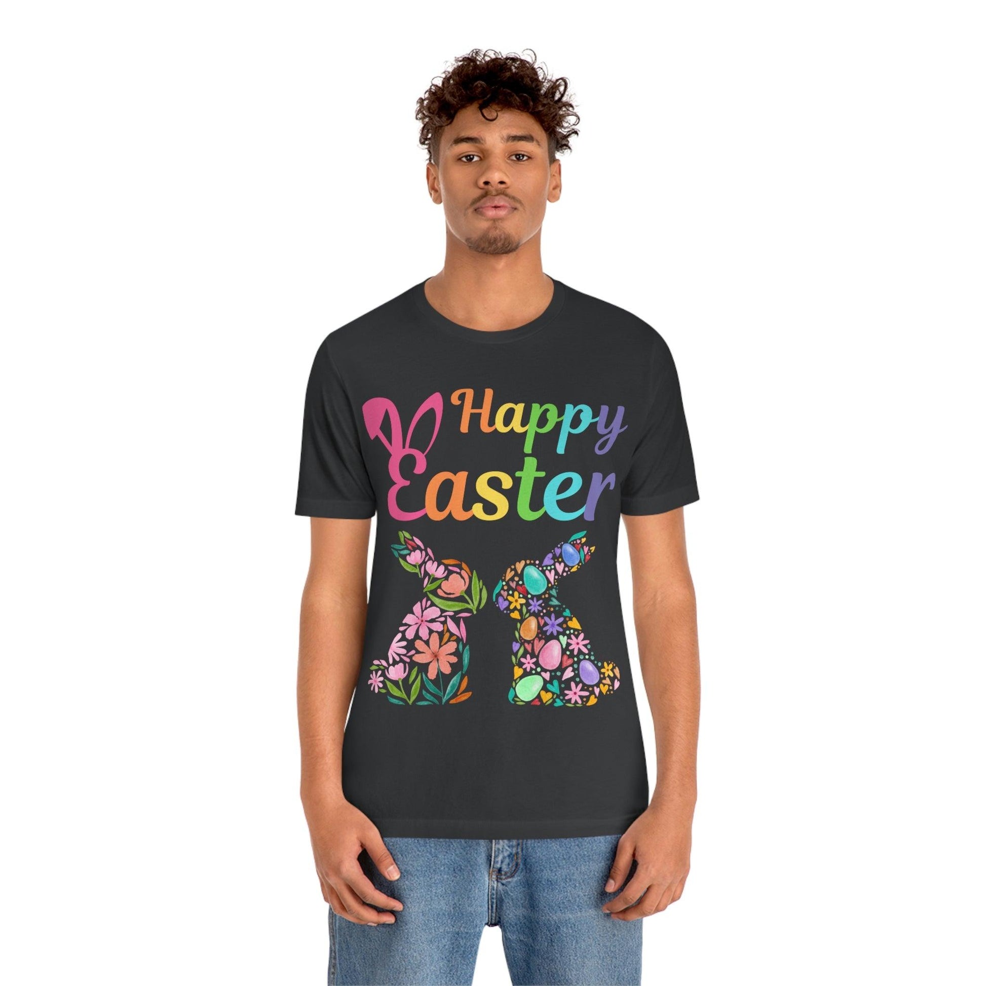 Happy Easter Shirt Easter Gift for women and Men - Shamrock Shirt Irish Shirt - Giftsmojo