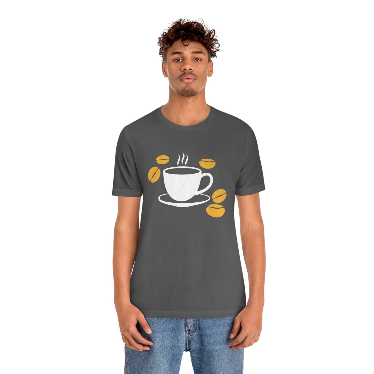 Coffee Tee - Giftsmojo