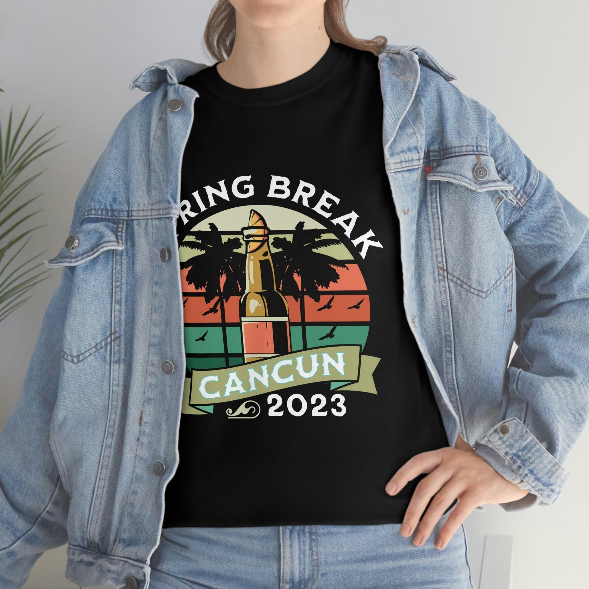 Spring Break 2023 Tee - Giftsmojo