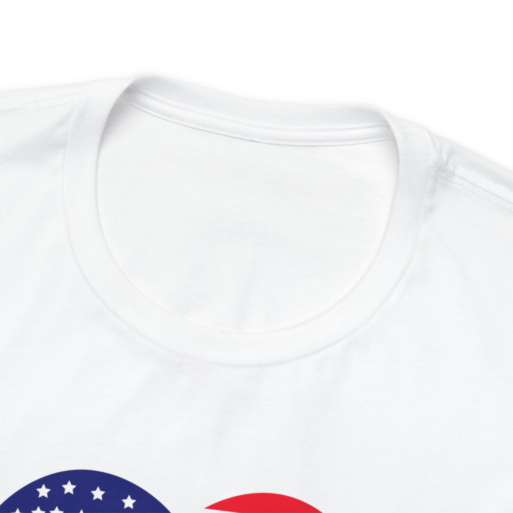 Happy Independence Day shirt, American flag shirt, Red, white, and blue shirt, Patriotic shirt, USA shirt - Giftsmojo