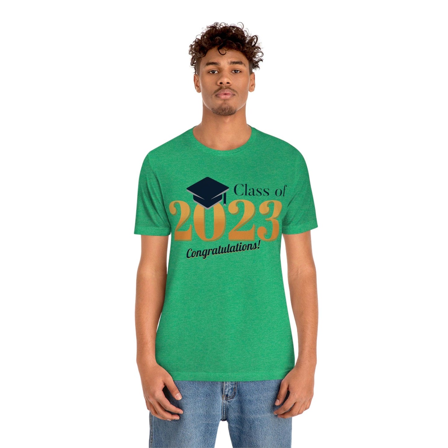 Class of 2023 graduation shirt - Giftsmojo