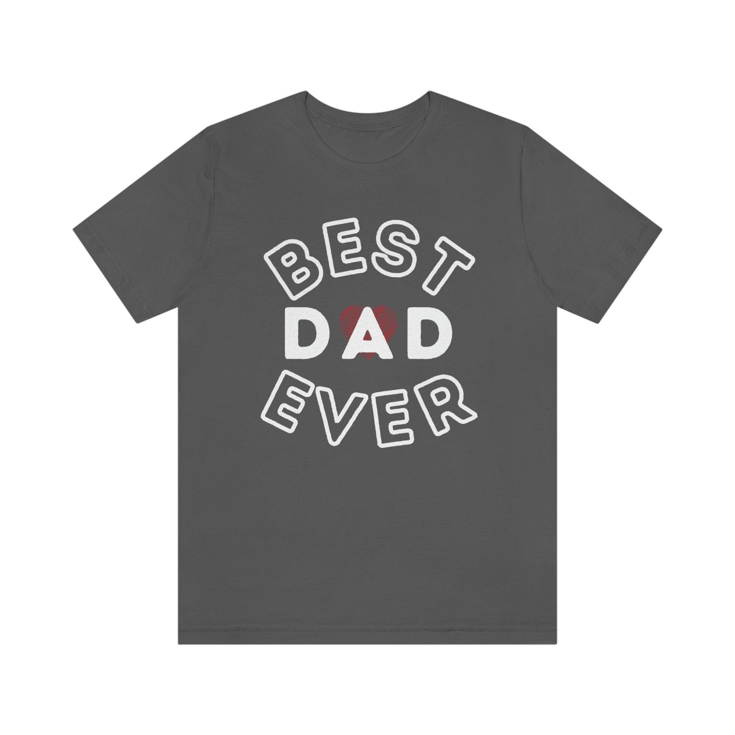 Dad Gift - Best Dad Gift - Best Super Dad Ever Shirt -Dad Shirt - Funny Fathers Gift - Husband Gift - Funny Dad Tshirt - Dad Birthday Gift - Giftsmojo