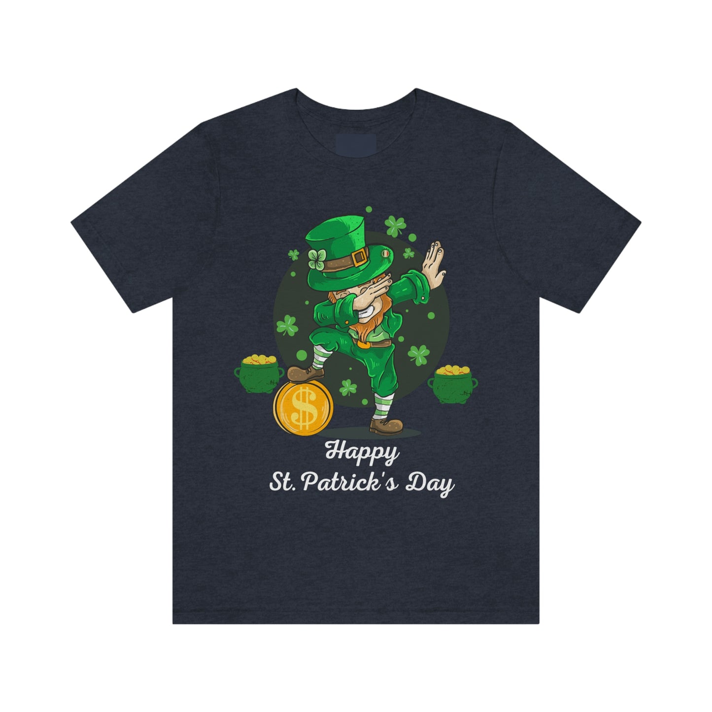 Happy St Patrick's Day shirt luck of the Irish shirt - Shamrock shirt