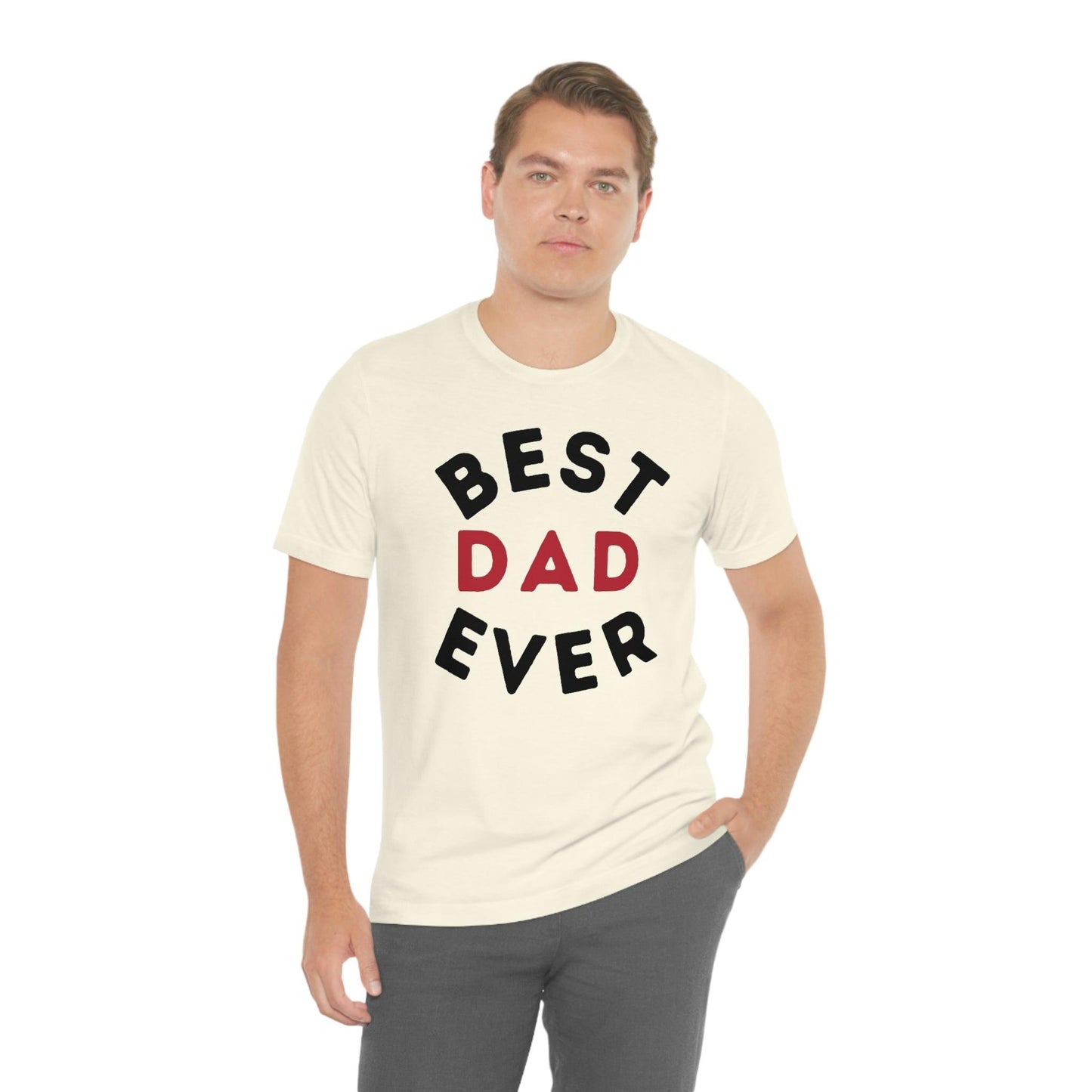 Dad Gift - Best Dad Gift - Best Dad Ever Shirt -Dad Shirt - Funny Fathers Gift - Husband Gift - Funny Dad Tshirt - Dad Birthday Gift - Giftsmojo