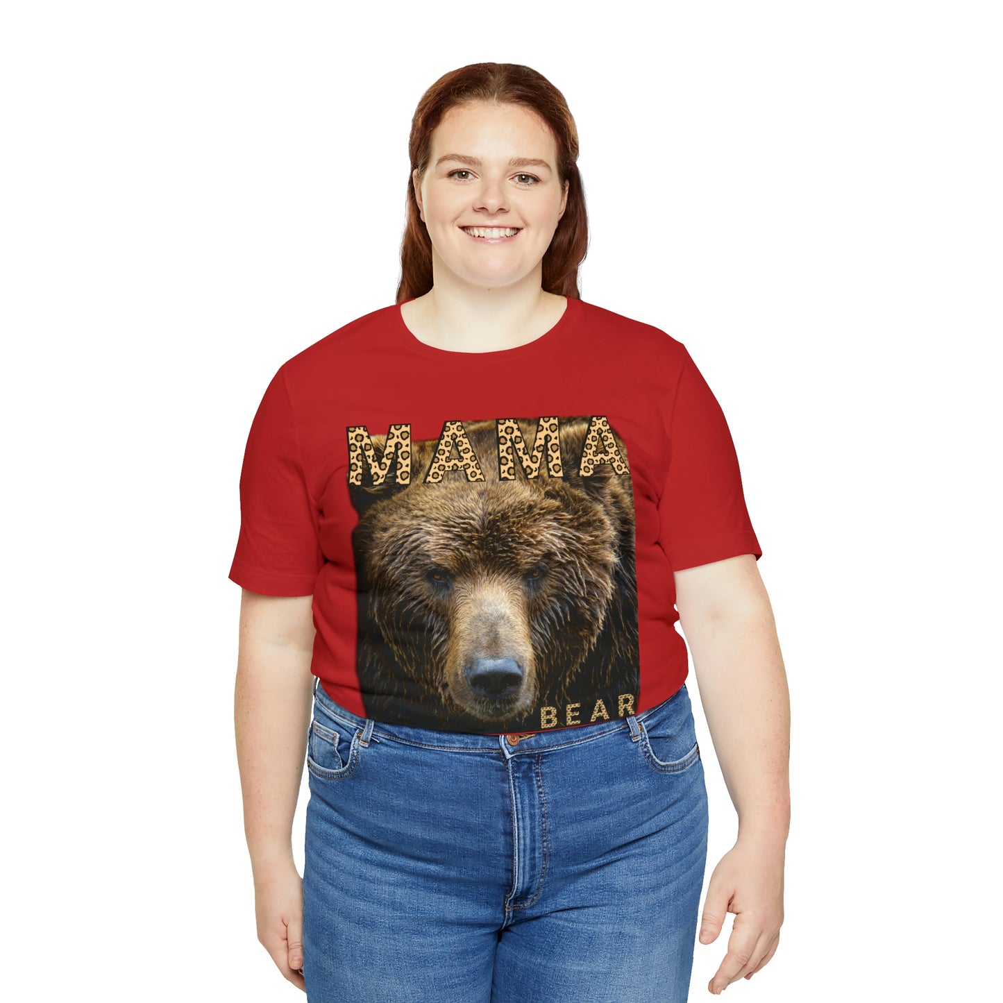 Mothers day shirt | Leopard Print Mama Bear Shirt | Mama Bear Tshirt, Funny mom shirt | best mom shirt | Momma Bear Gift,