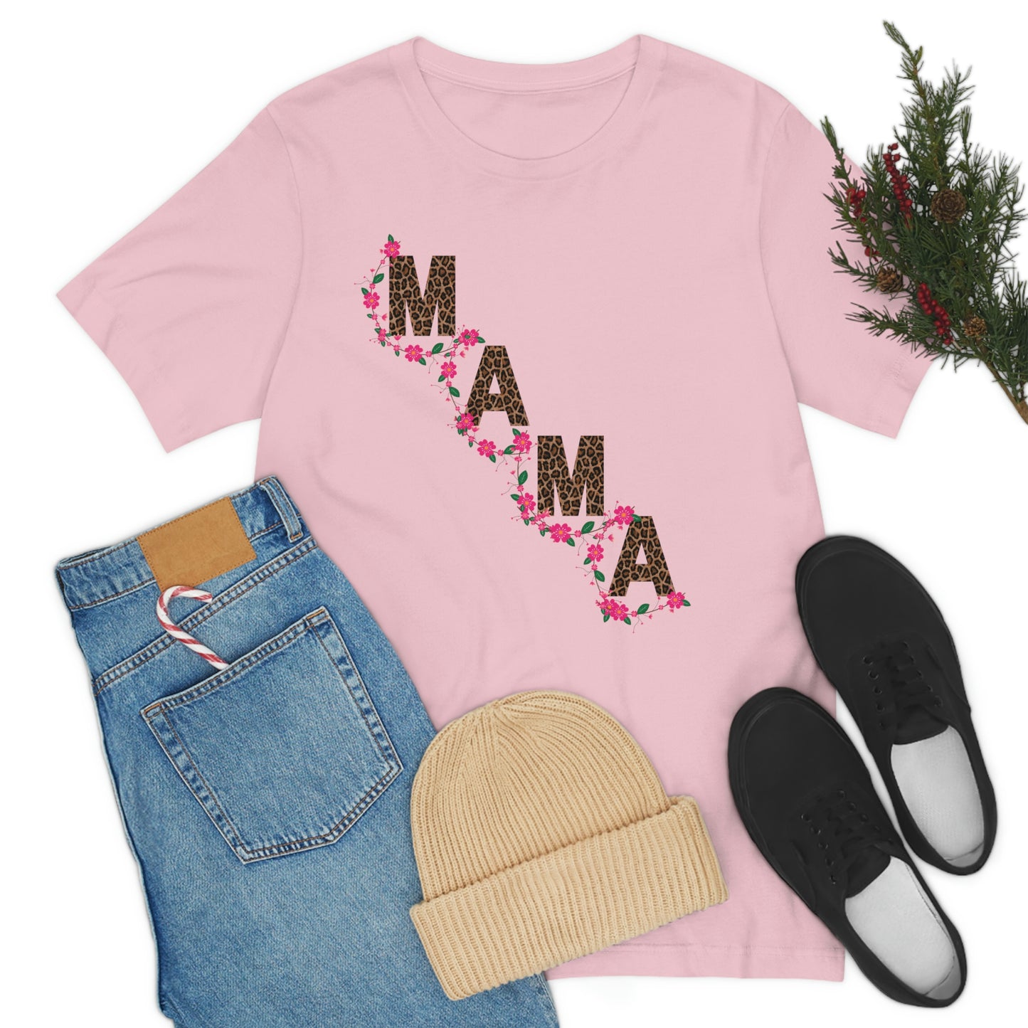 Leopard print Mama shirt - Leopard Mama Shirt mothers day shirt new mom shirt