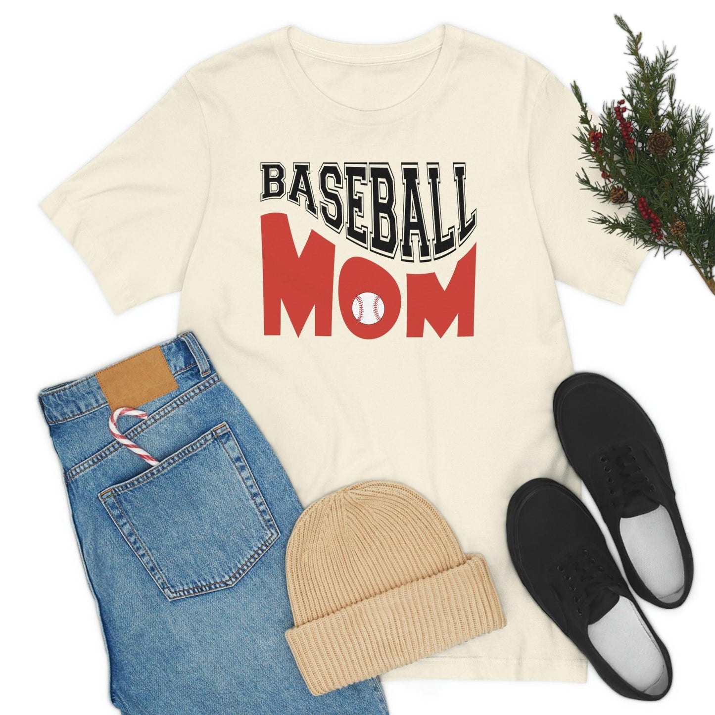 Baseball Mom shirt Baseball shirt baseball tee baseball tshirt - Sport shirt Baseball Mom tshirt Baseball Mama shirt game day shirt for her - Giftsmojo