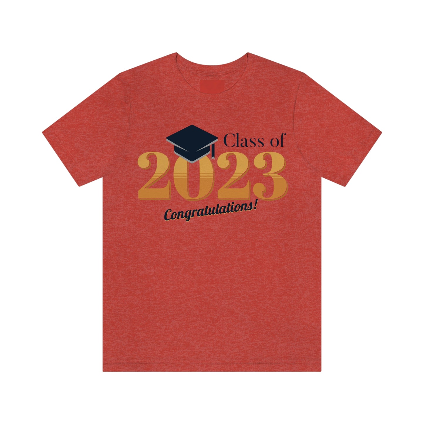 Class of 2023 graduation shirt