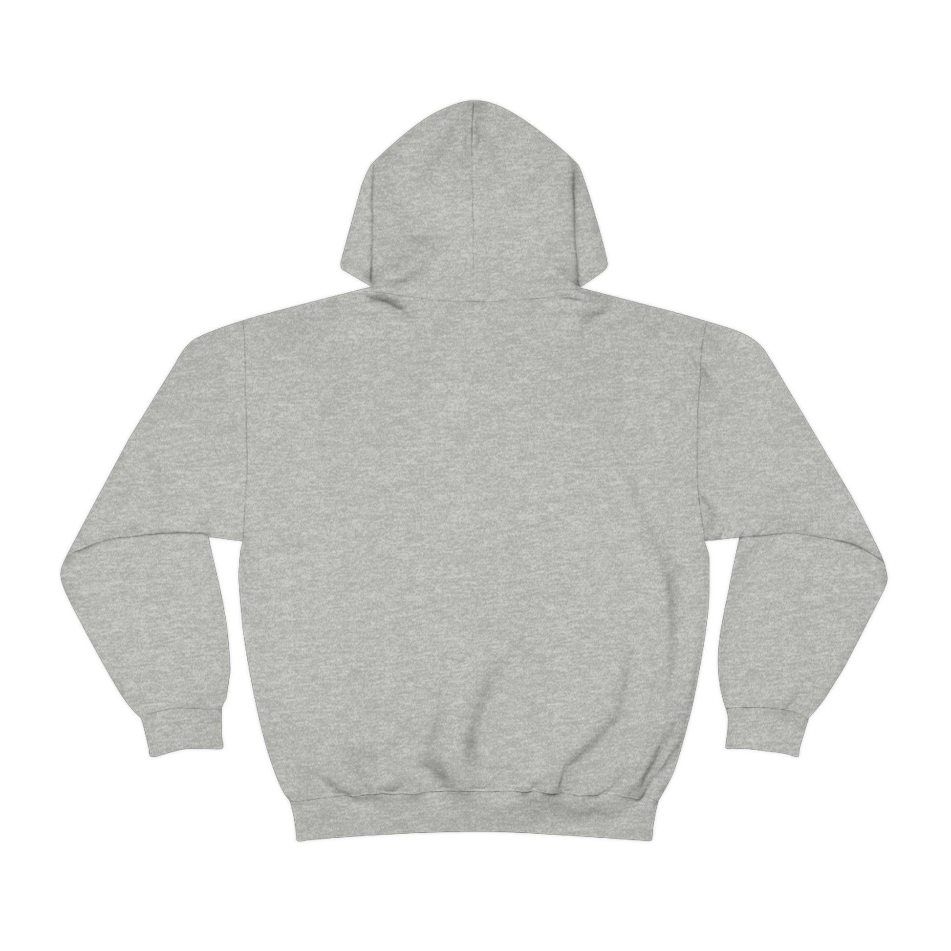 Love Fire Hooded Sweatshirt - Giftsmojo