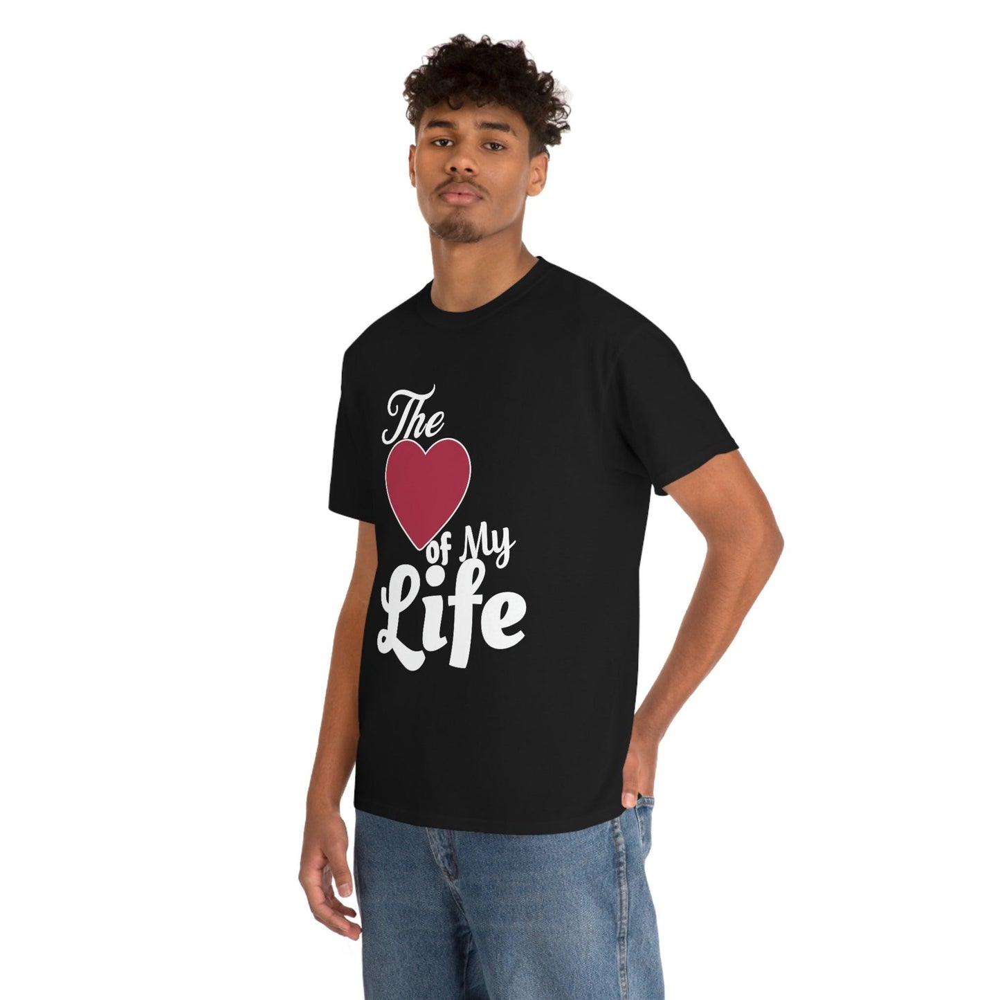 Love Heart Shirt - Giftsmojo