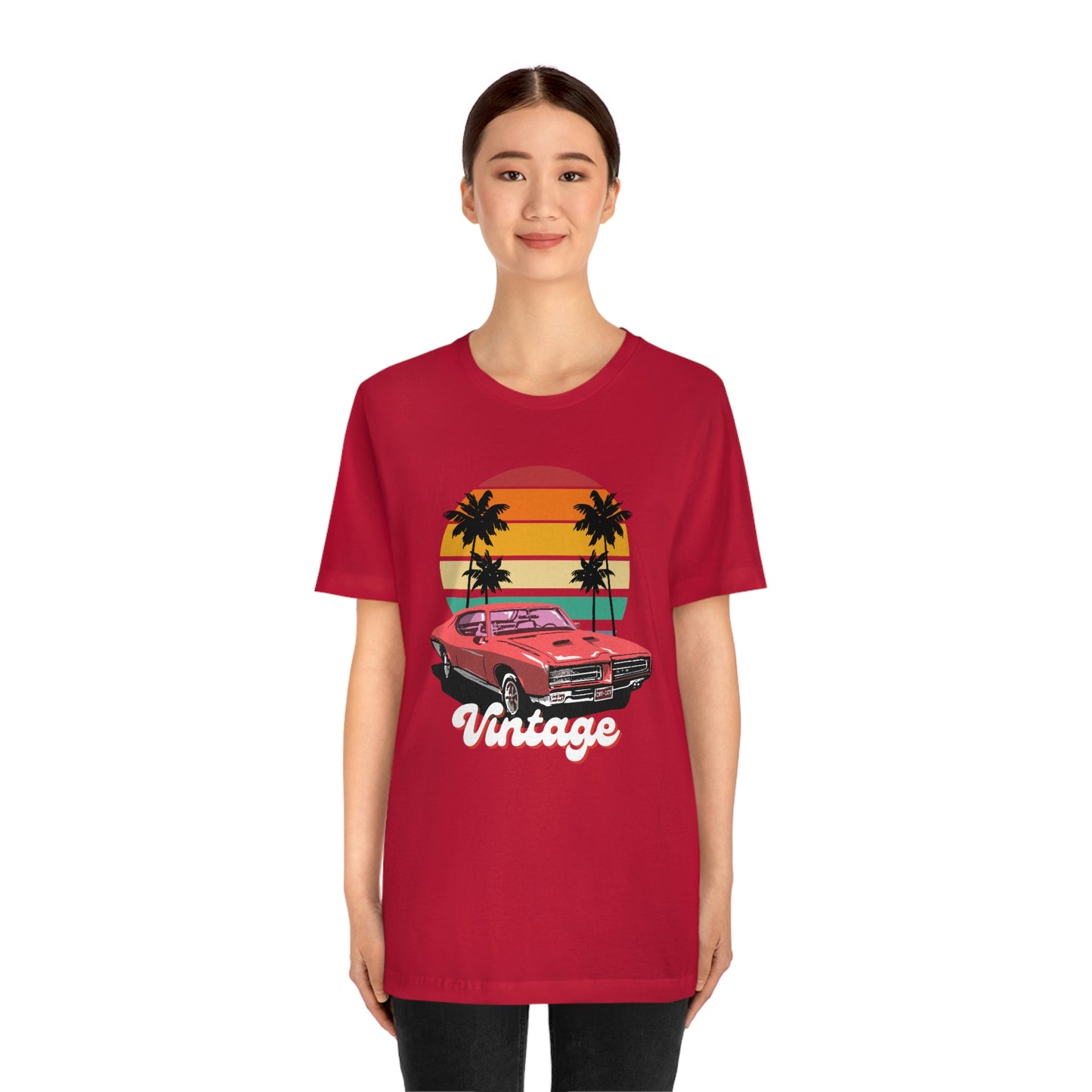 Vintage car tshirt - Vintage car shirt classic car shirt muscle car shirt, car shirt, gifts for car lovers,