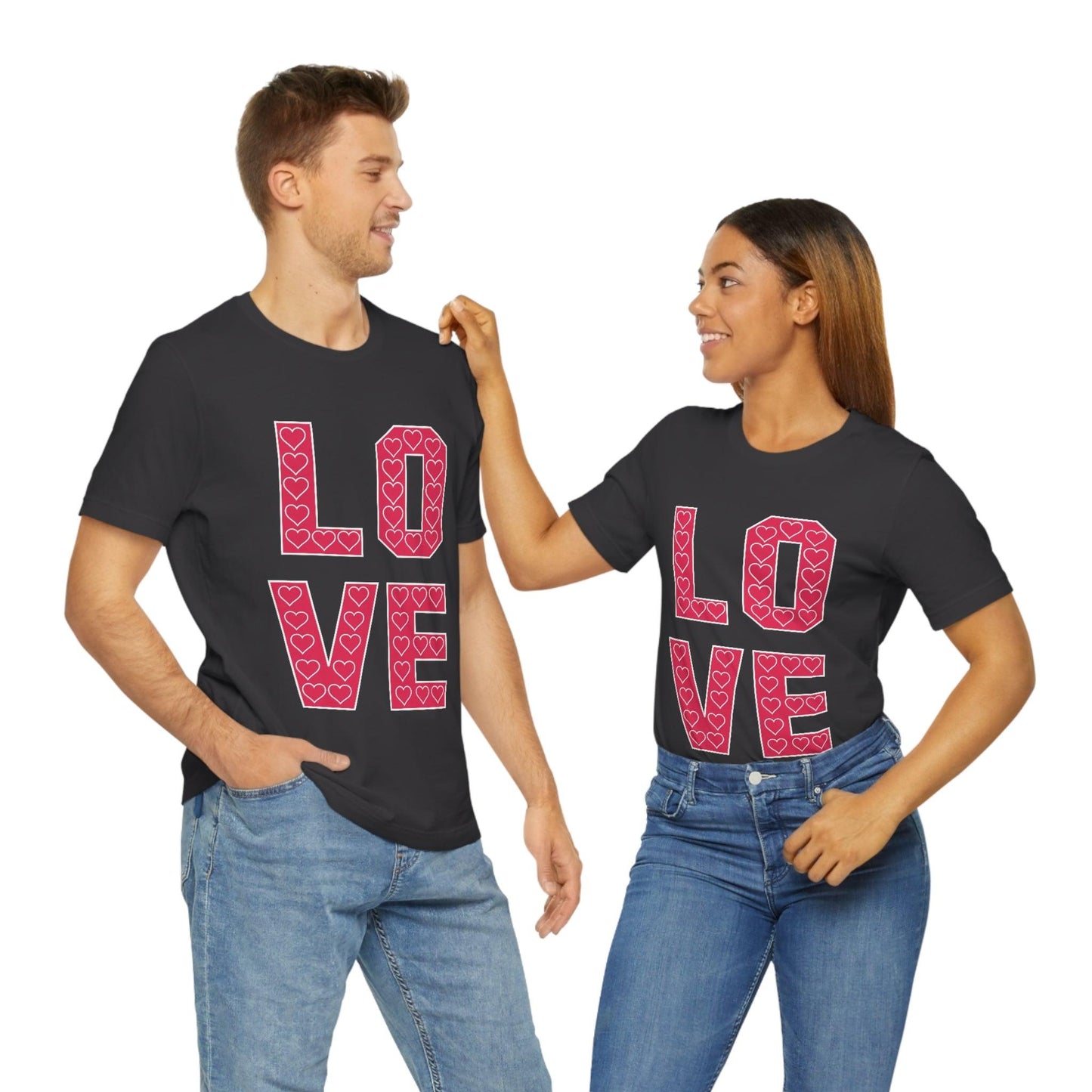 Love shirt - Giftsmojo