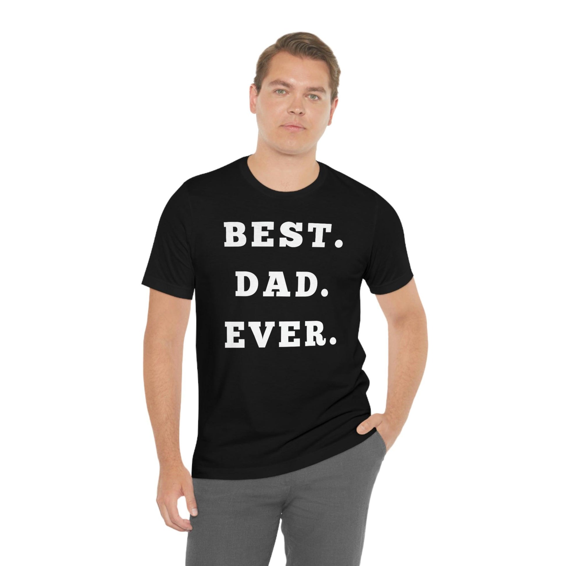 Dad Gift - Best Dad Gift - Best Super Dad Ever Shirt -Dad Shirt - Funny Fathers Gift - Husband Gift - Funny Dad Tshirt - Dad Birthday Gift - Giftsmojo