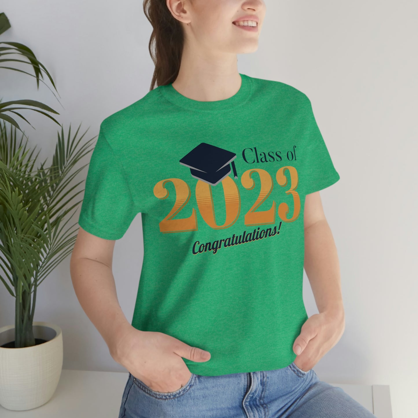 Class of 2023 graduation shirt