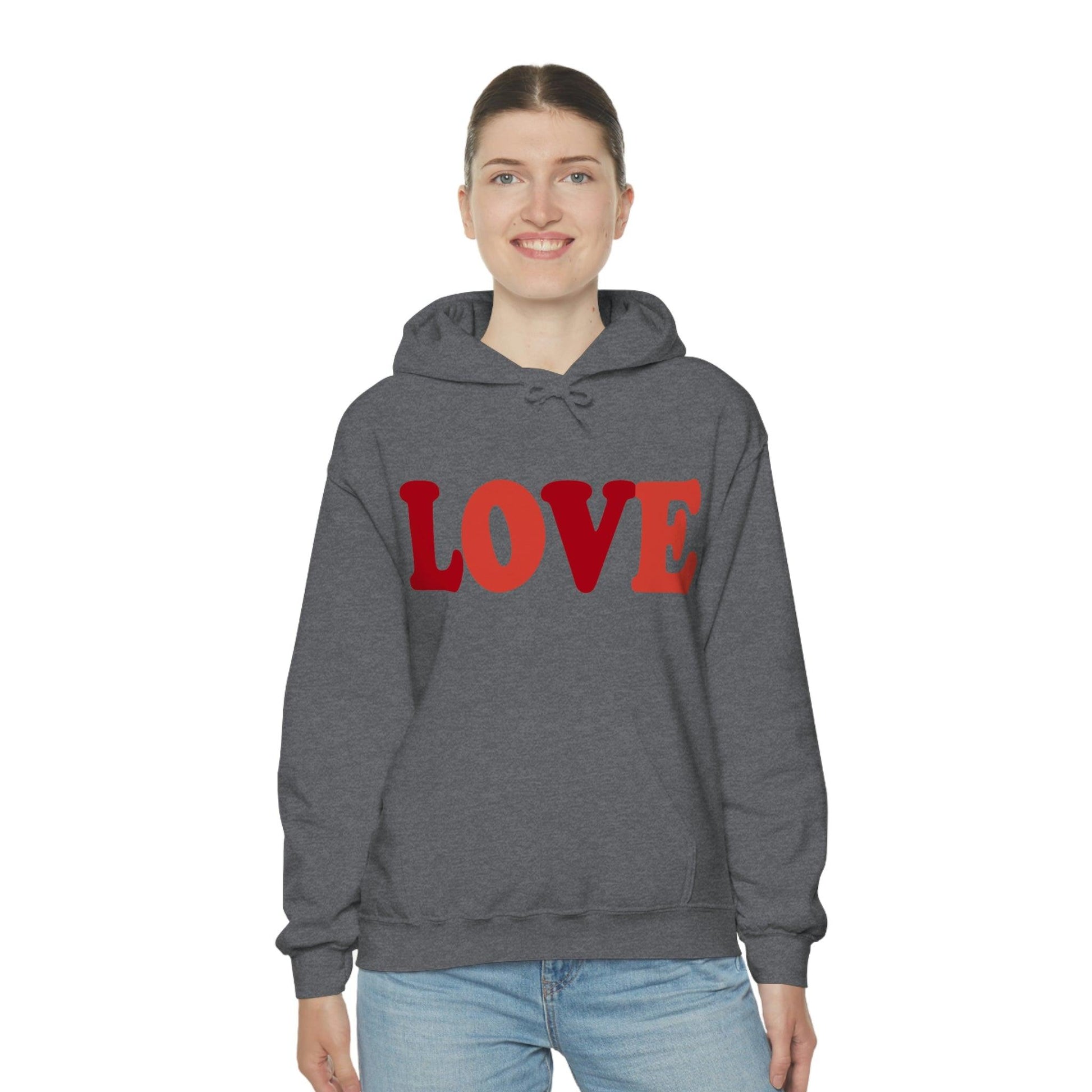 Love colors Sweatshirt - Giftsmojo