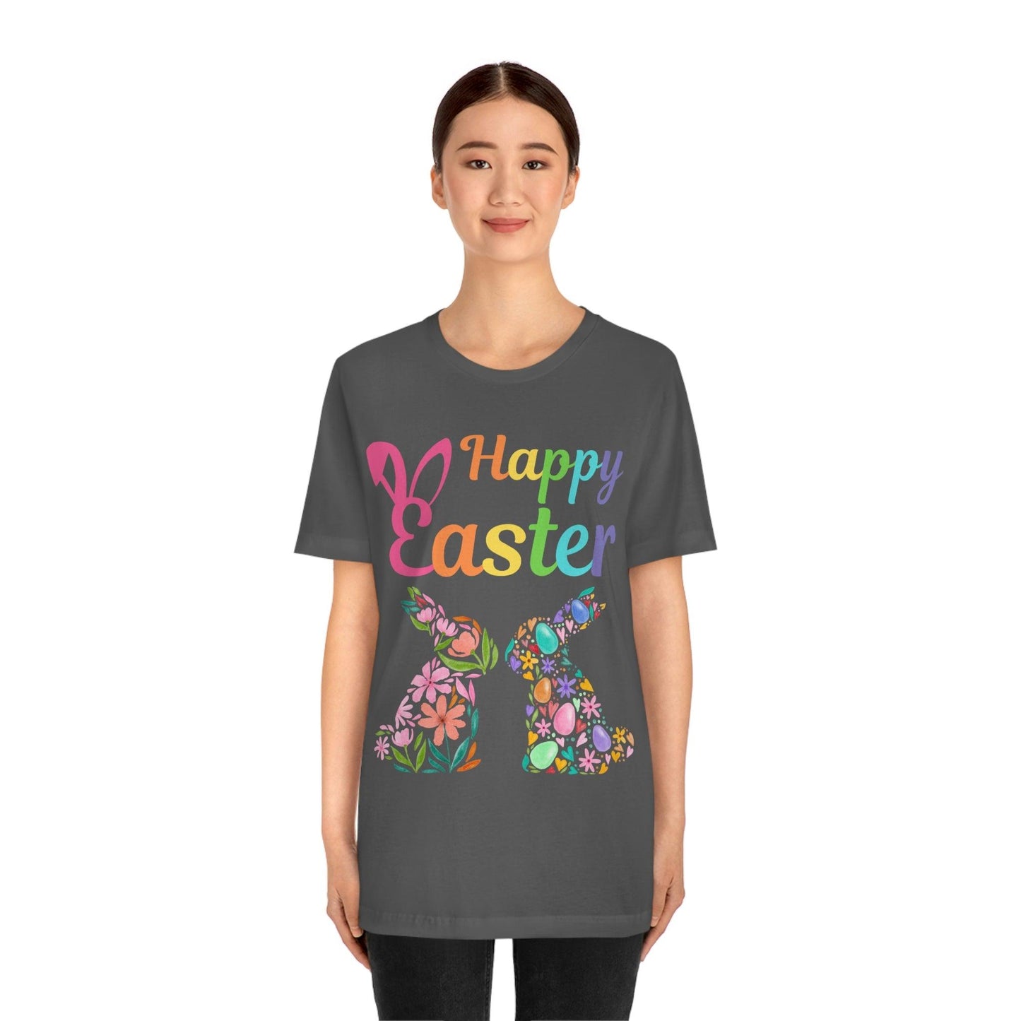 Happy Easter Shirt Easter Gift for women and Men - Shamrock Shirt Irish Shirt - Giftsmojo