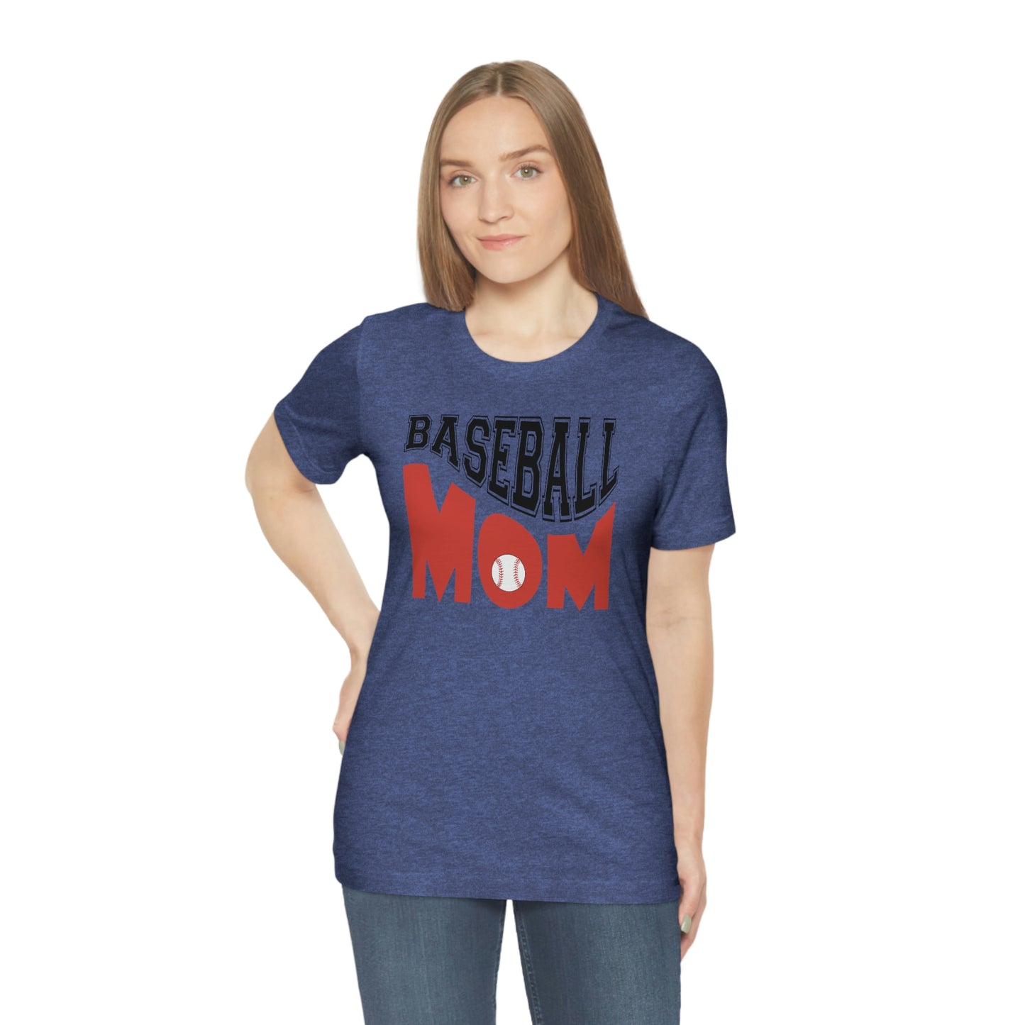 Baseball Mom shirt Baseball shirt baseball tee baseball tshirt - Sport shirt Baseball Mom tshirt Baseball Mama shirt game day shirt for her