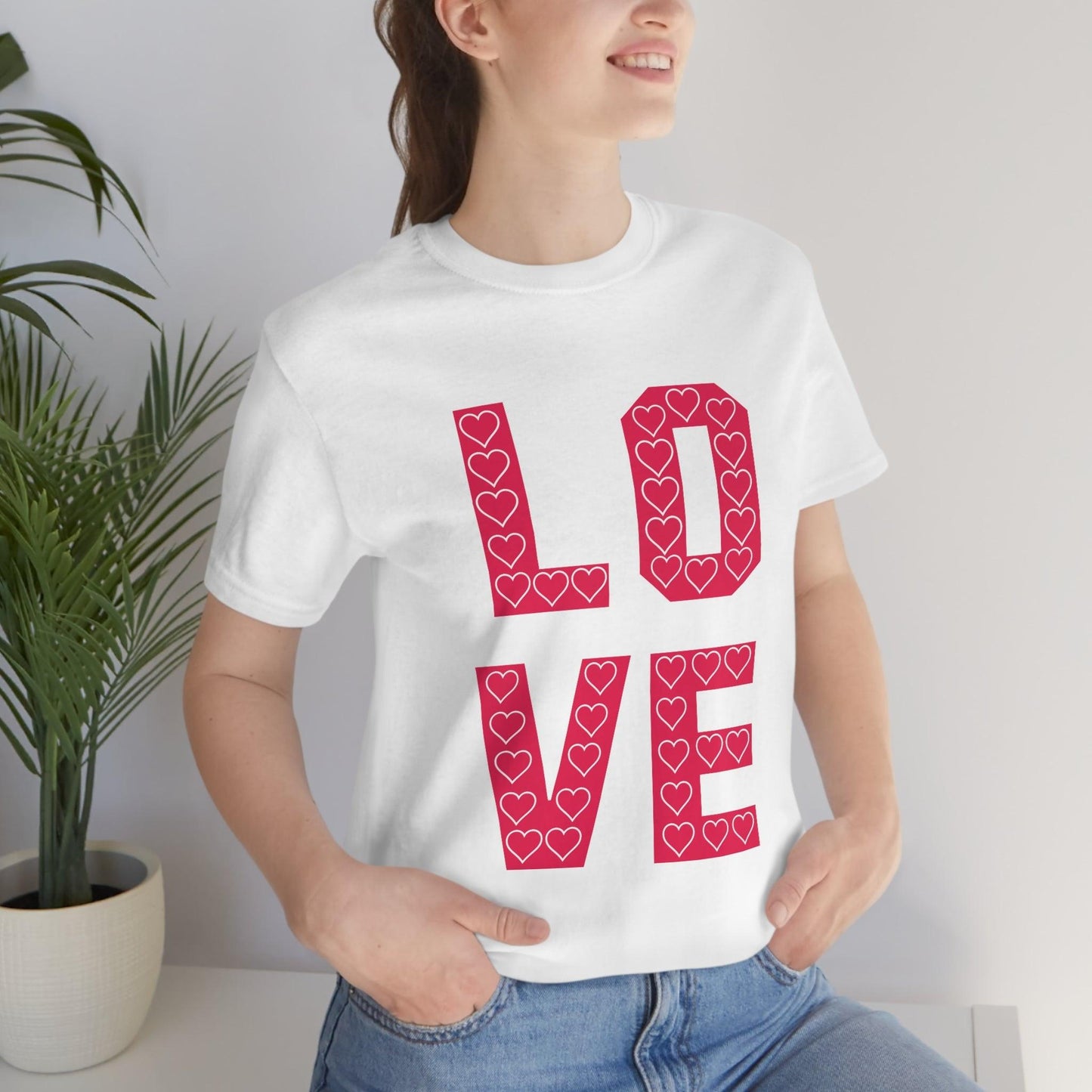 Love shirt - Giftsmojo