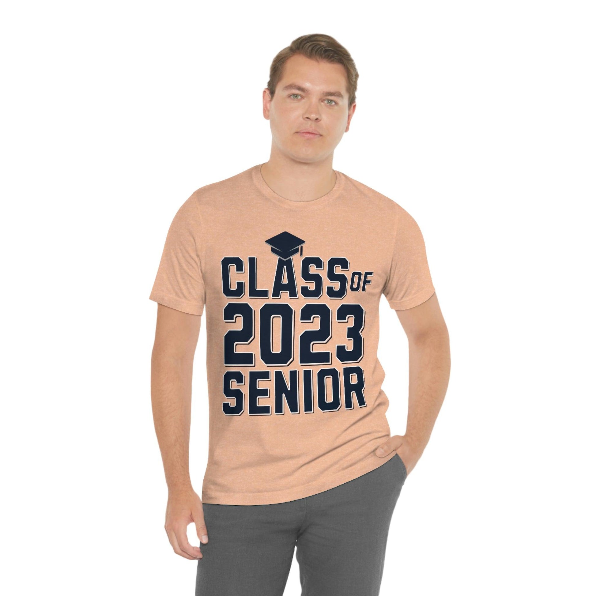 Class of 2023 Senior shirt - Giftsmojo